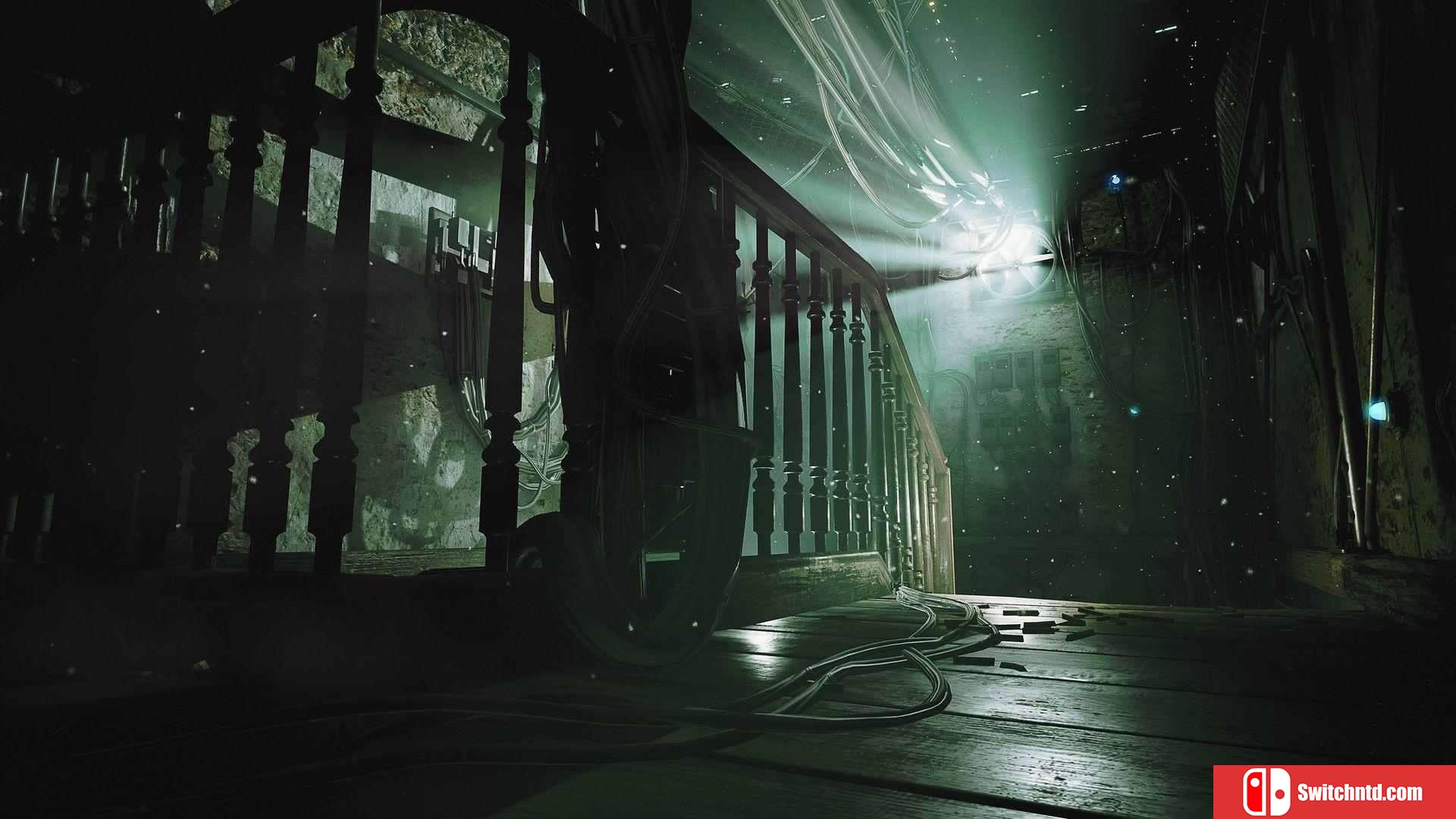 《观察者：系统还原（Observer: System Redux）》官方中文 豪华版 CODEX镜像版[CN/EN/JP]_5