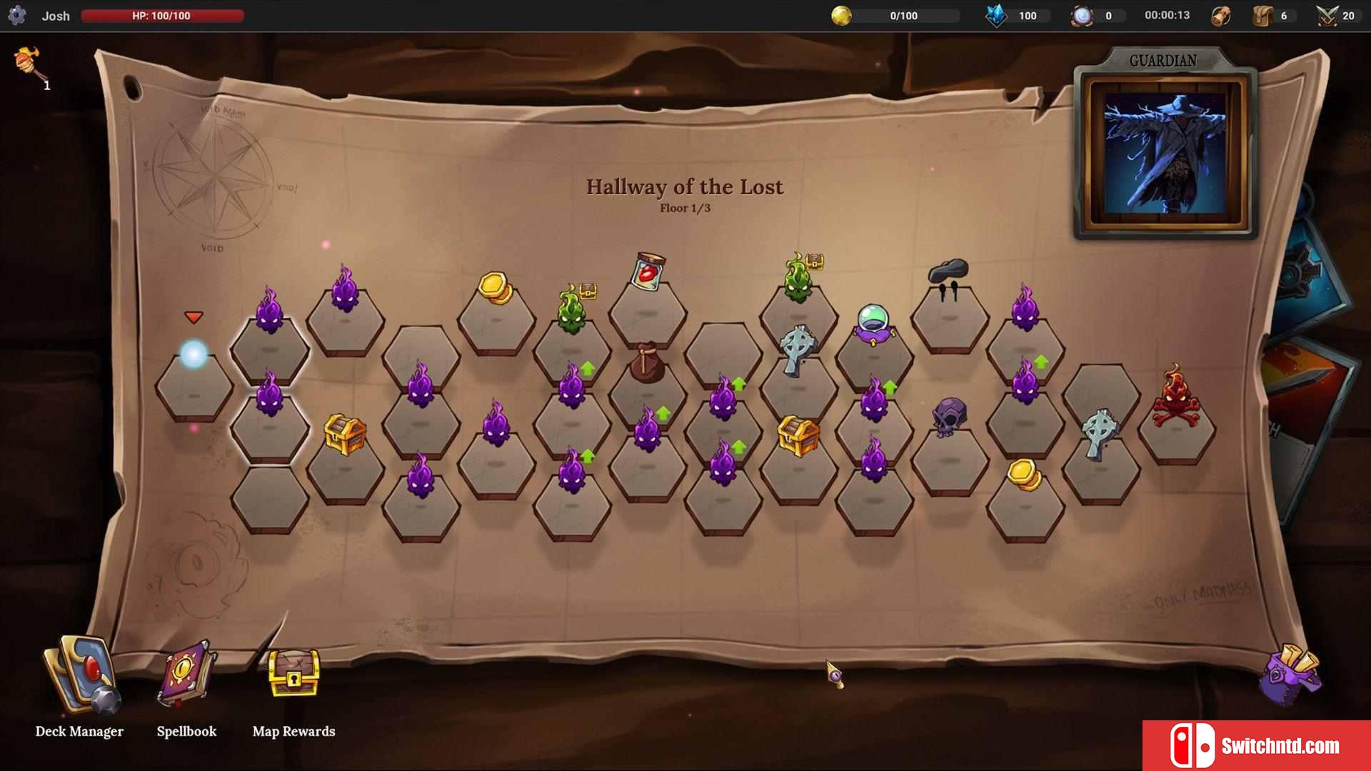 《虚空穹牢（Vault of the Void）》官方中文 v2.6.52.0 TENOKE镜像版[CN/EN]_1