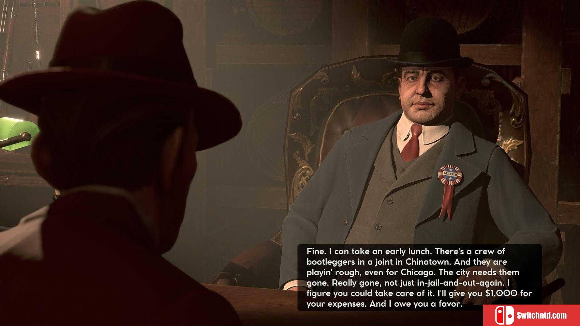 《罪恶帝国（Empire of Sin）》集成Make it Count DLC CODEX镜像版[CN/TW/EN/JP]_3