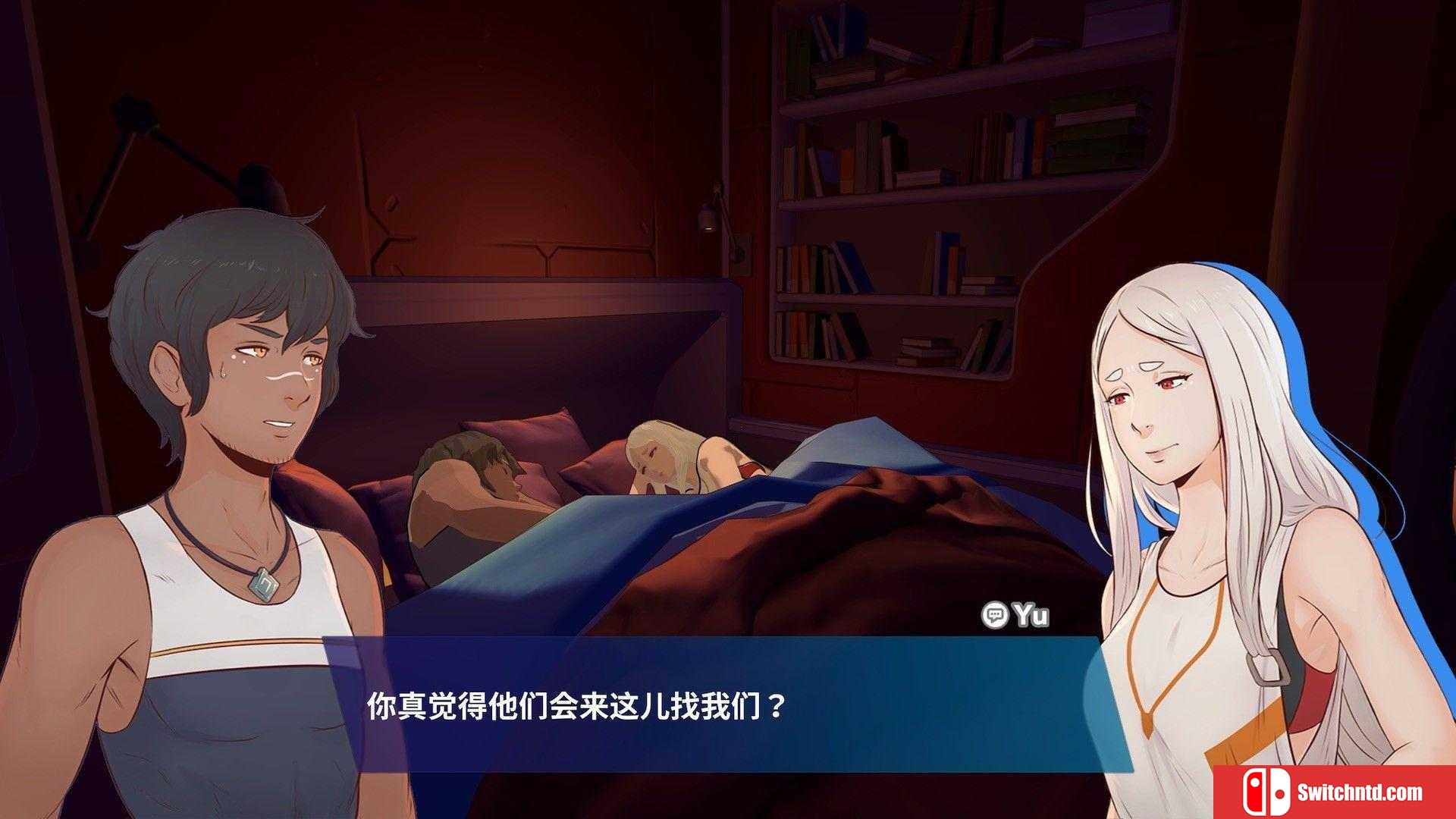 《Haven（Haven）》官方中文 v1.1.288 PLAZA镜像版[CN/EN/JP]_2