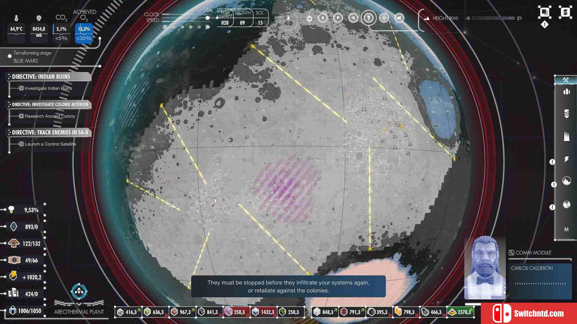 《繁星苦旅（Per Aspera）》官方中文 集成Green Mars DLC PLAZA镜像版[CN/EN/JP]_2