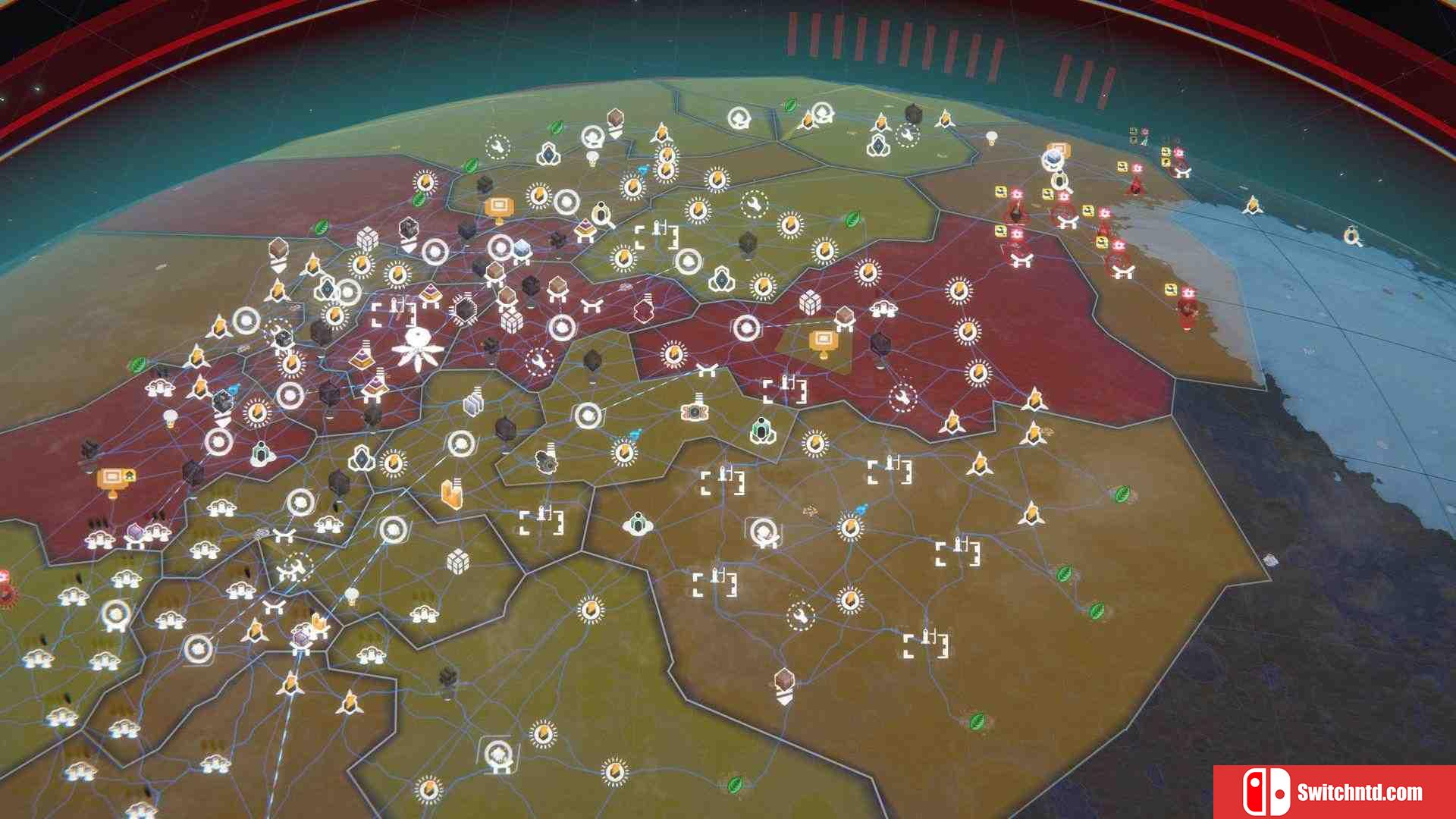 《繁星苦旅（Per Aspera）》官方中文 集成Green Mars DLC PLAZA镜像版[CN/EN/JP]_5