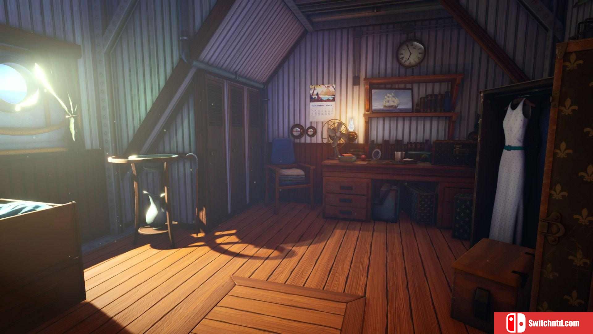 《海之呼唤（Call of the Sea）》官方中文 v1.5.15.0 Razor1911镜像版[CN/TW/EN/JP]_1