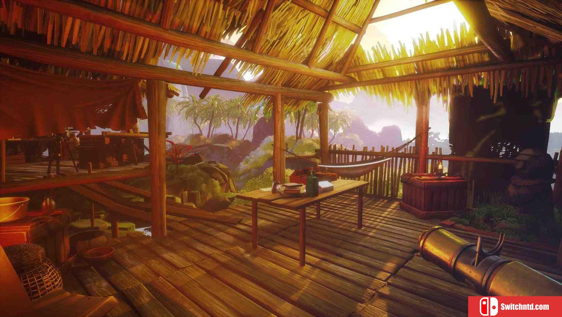 《海之呼唤（Call of the Sea）》官方中文 v1.5.15.0 Razor1911镜像版[CN/TW/EN/JP]_3