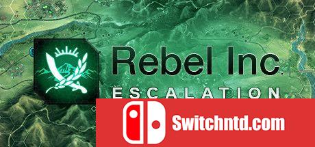 《反叛公司:局势升级（Rebel Inc: Escalation）》官方中文  PLAZA镜像版[CN/TW/EN/JP]_0