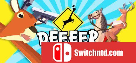 《非常普通的鹿（DEEEER Simulator）》官方中文 完整版 Unleashed硬盘版[CN/TW/EN/JP]_0