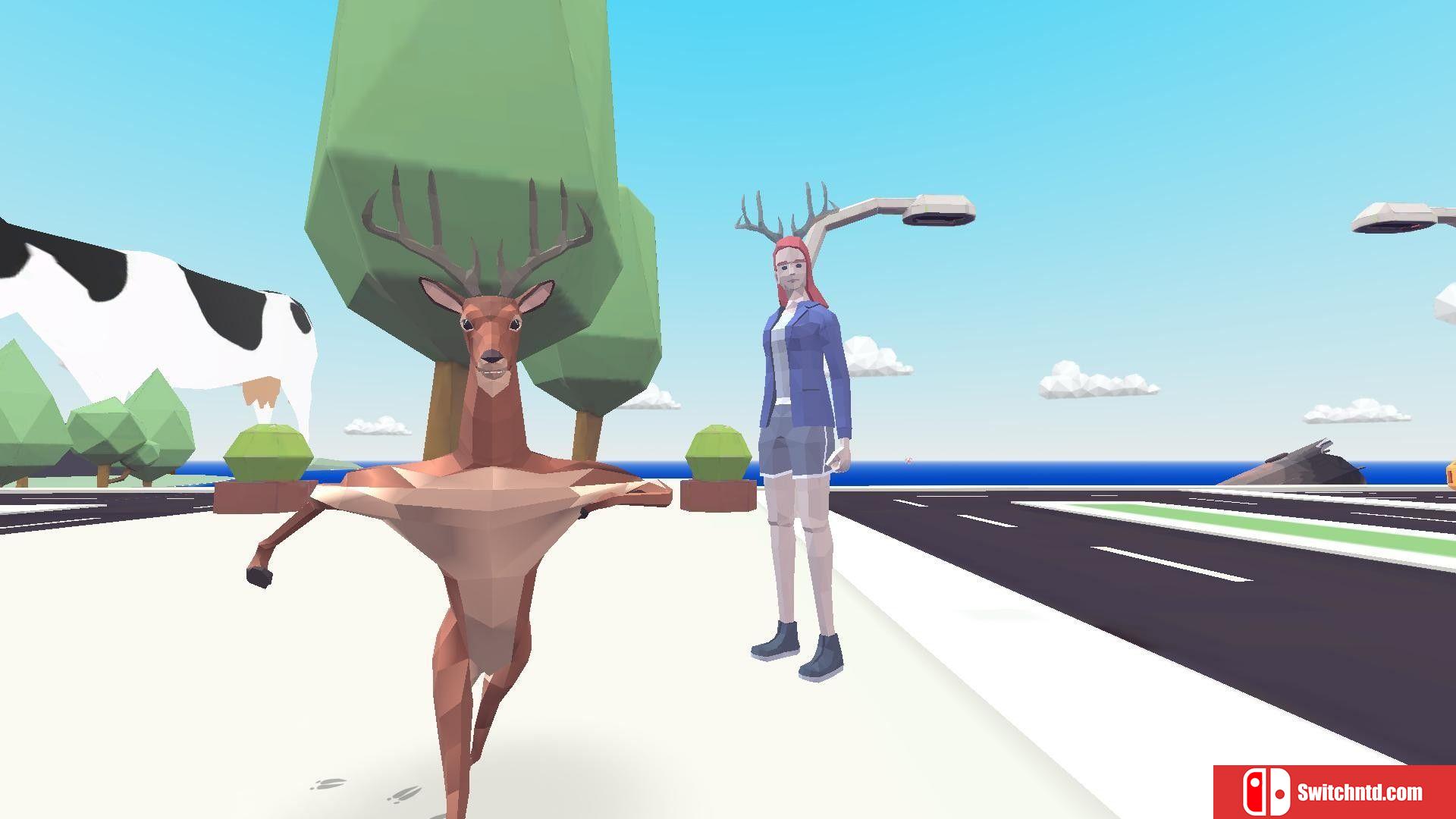 《非常普通的鹿（DEEEER Simulator）》官方中文 完整版 Unleashed硬盘版[CN/TW/EN/JP]_5