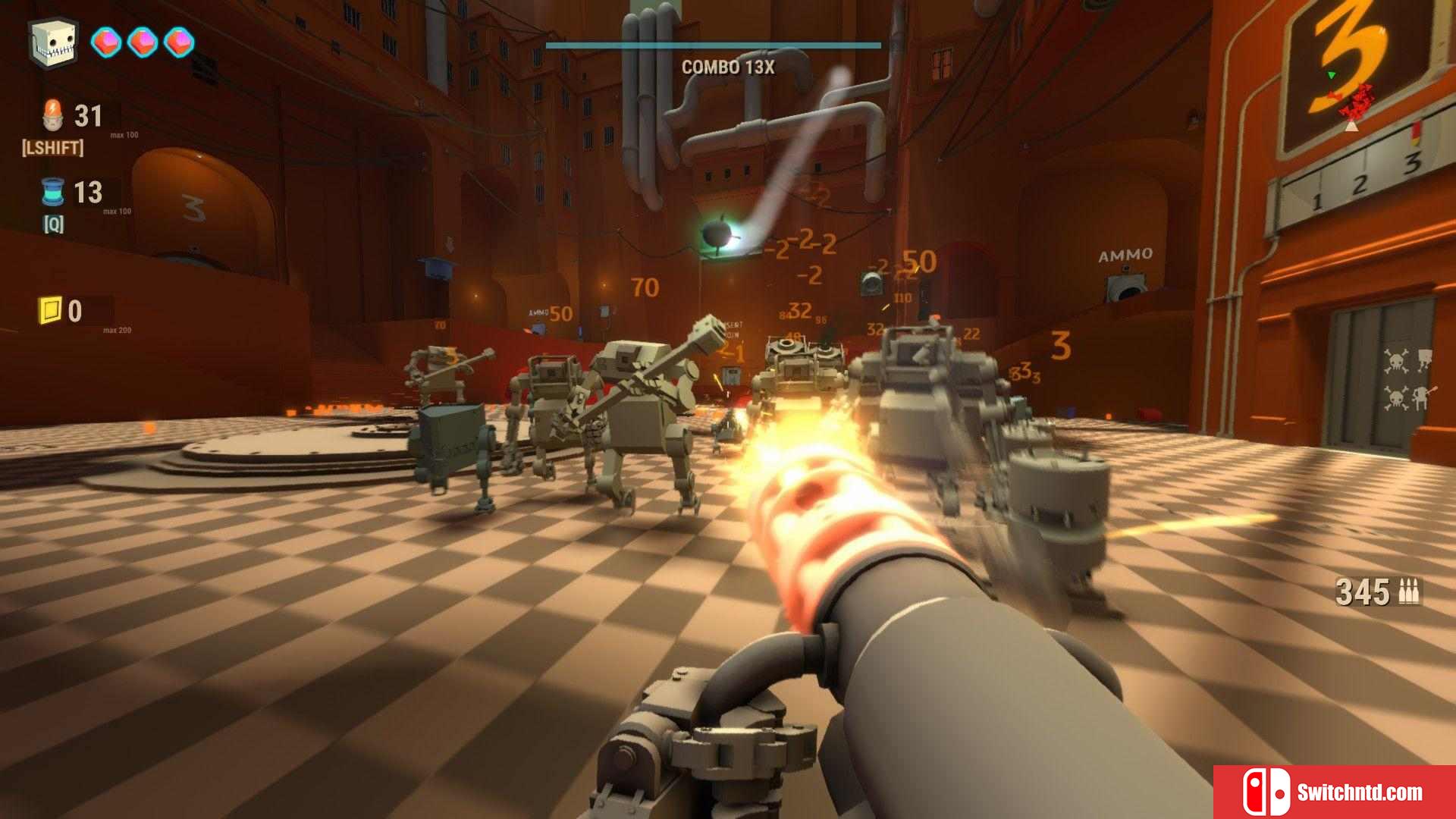 《铠甲头（ARMORED HEAD）》官方中文 v1.601 SiMPLEX硬盘版[CN/EN]_1