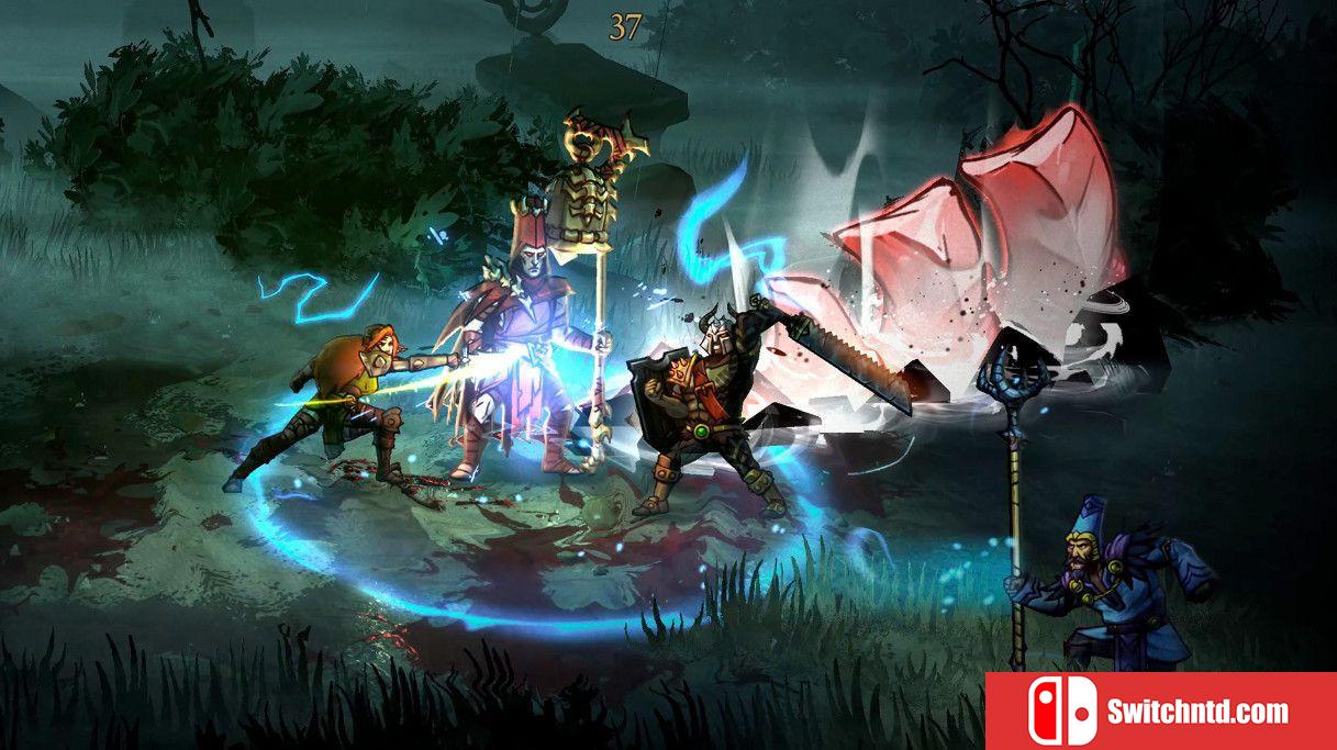 《迷雾征程（Blightbound）》官方中文  PLAZA镜像版[CN/TW/EN/JP]_5