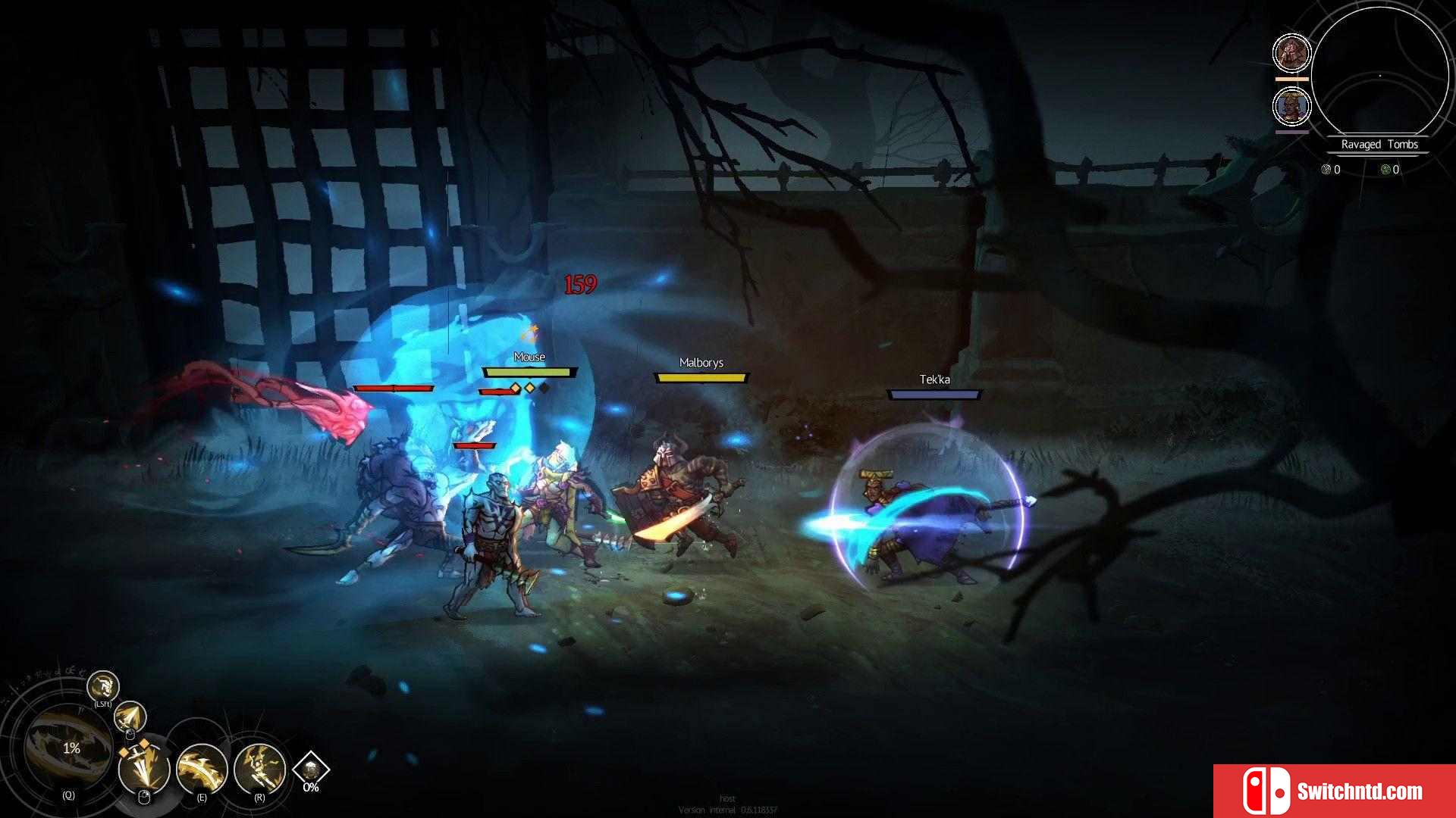 《迷雾征程（Blightbound）》官方中文  PLAZA镜像版[CN/TW/EN/JP]_4