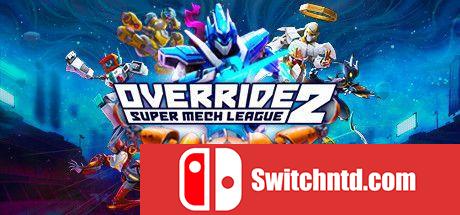 《践踏2：超级机甲联赛（Override 2: Super Mech League）》奥特曼版 PLAZA镜像版[CN/TW/EN/JP]_0