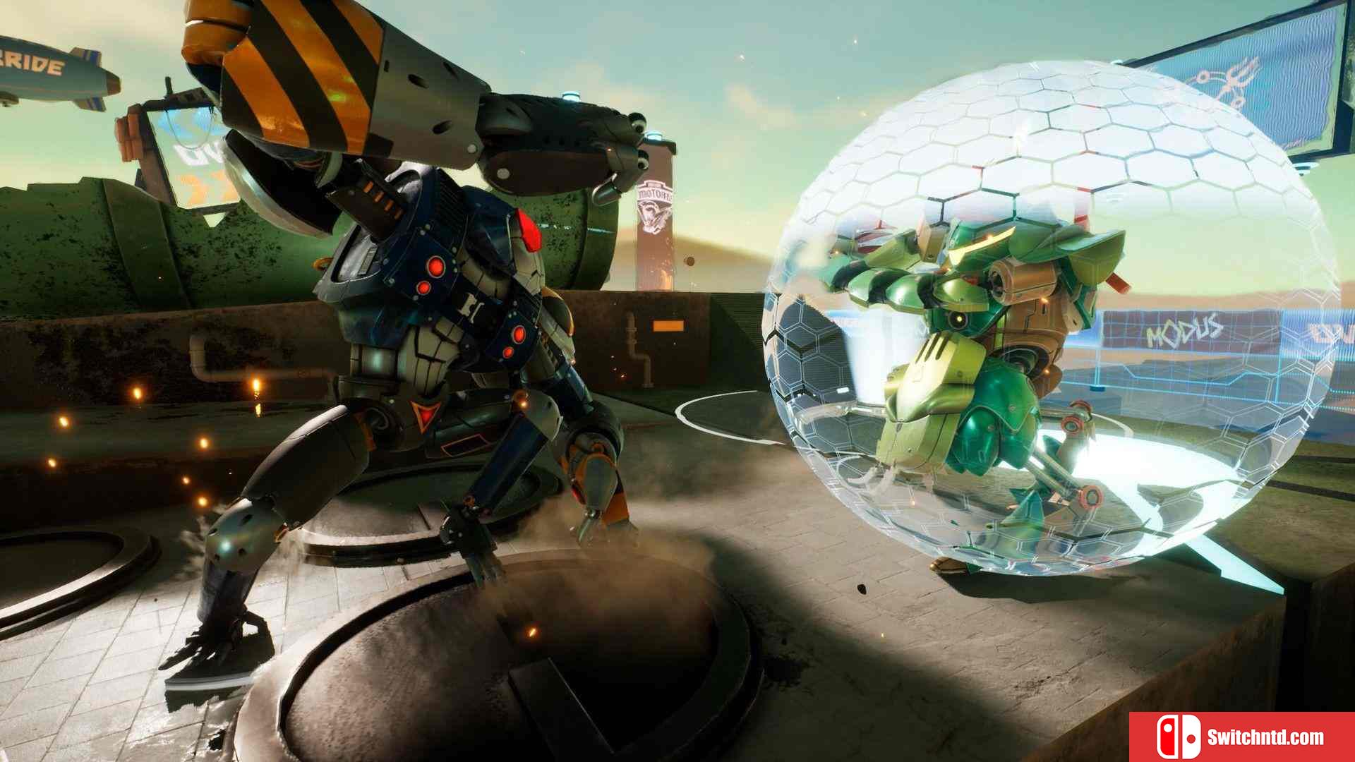 《践踏2：超级机甲联赛（Override 2: Super Mech League）》奥特曼版 PLAZA镜像版[CN/TW/EN/JP]_2