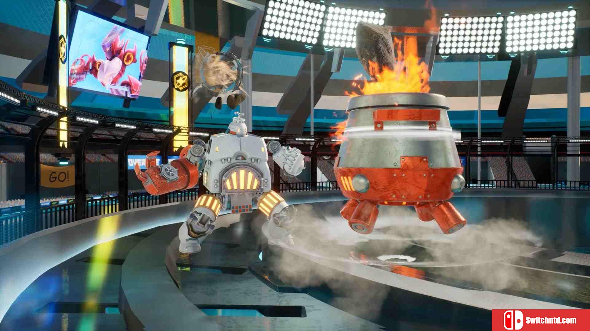 《践踏2：超级机甲联赛（Override 2: Super Mech League）》奥特曼版 PLAZA镜像版[CN/TW/EN/JP]_3