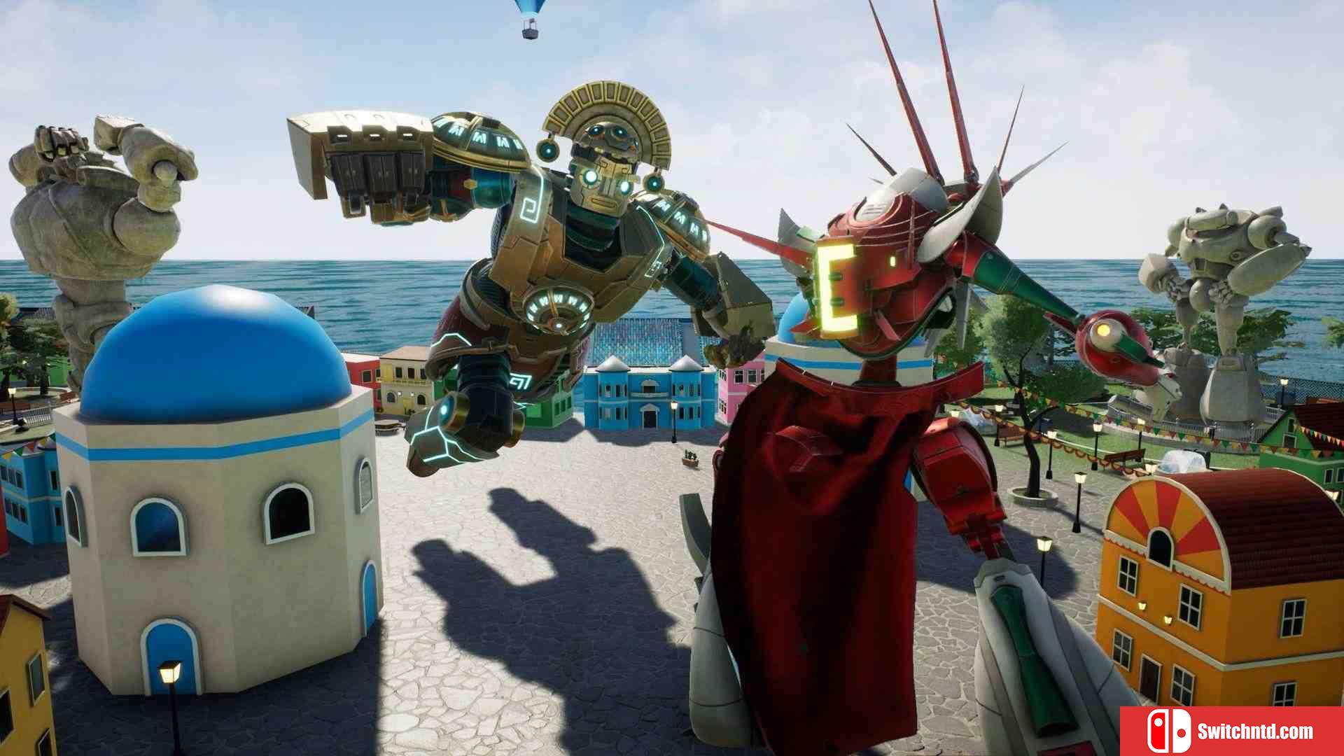 《践踏2：超级机甲联赛（Override 2: Super Mech League）》奥特曼版 PLAZA镜像版[CN/TW/EN/JP]_1