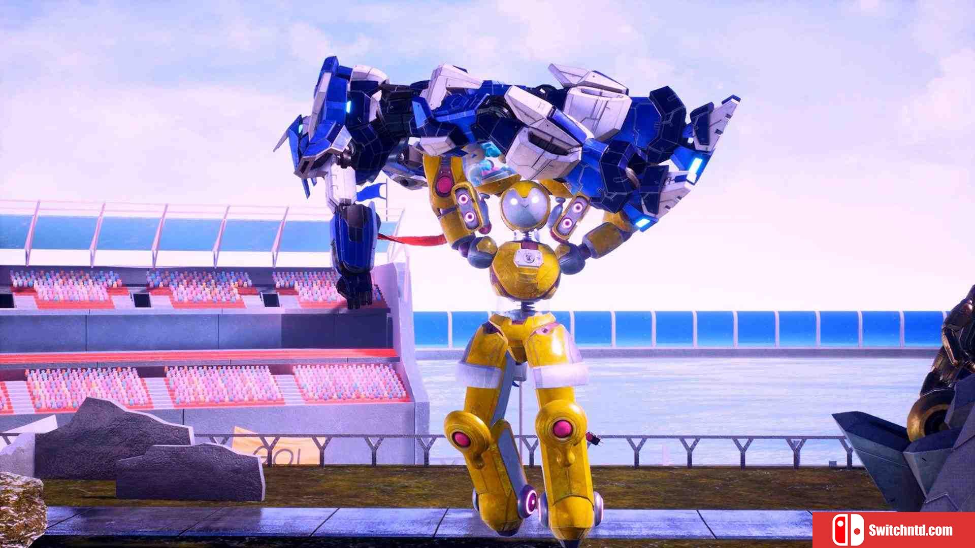 《践踏2：超级机甲联赛（Override 2: Super Mech League）》奥特曼版 PLAZA镜像版[CN/TW/EN/JP]_5