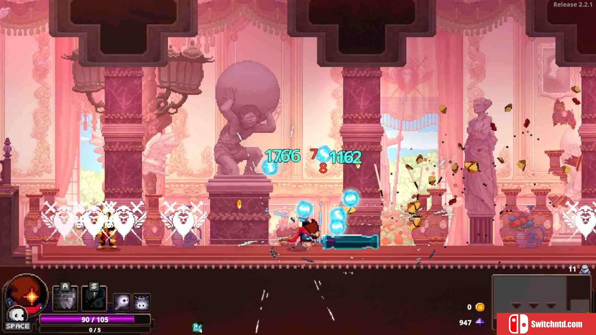 《小骨：英雄杀手（Skul: The Hero Slayer）》官方中文 v1.4.0 CODEX镜像版[CN/EN/JP]_3