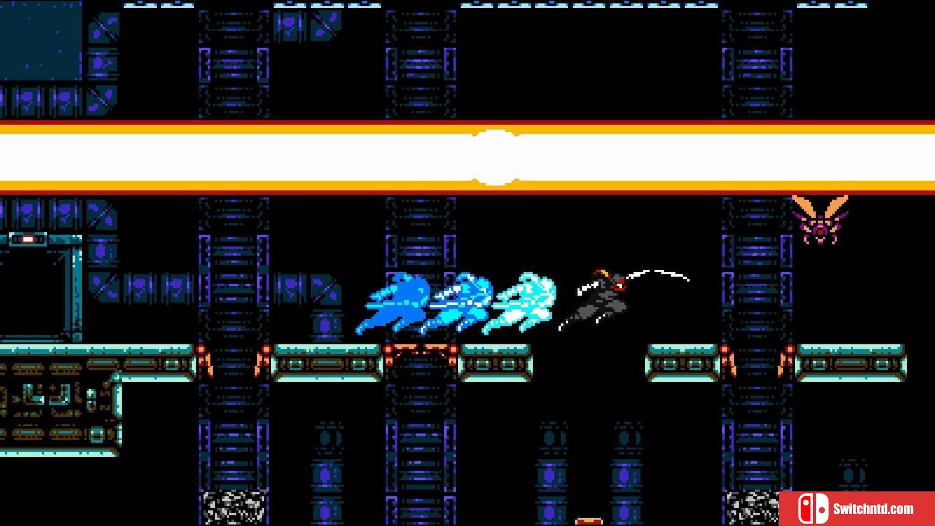 《赛博阴影（Cyber Shadow）》官方中文 v1.04 rG硬盘版[CN/TW/EN/JP]_1