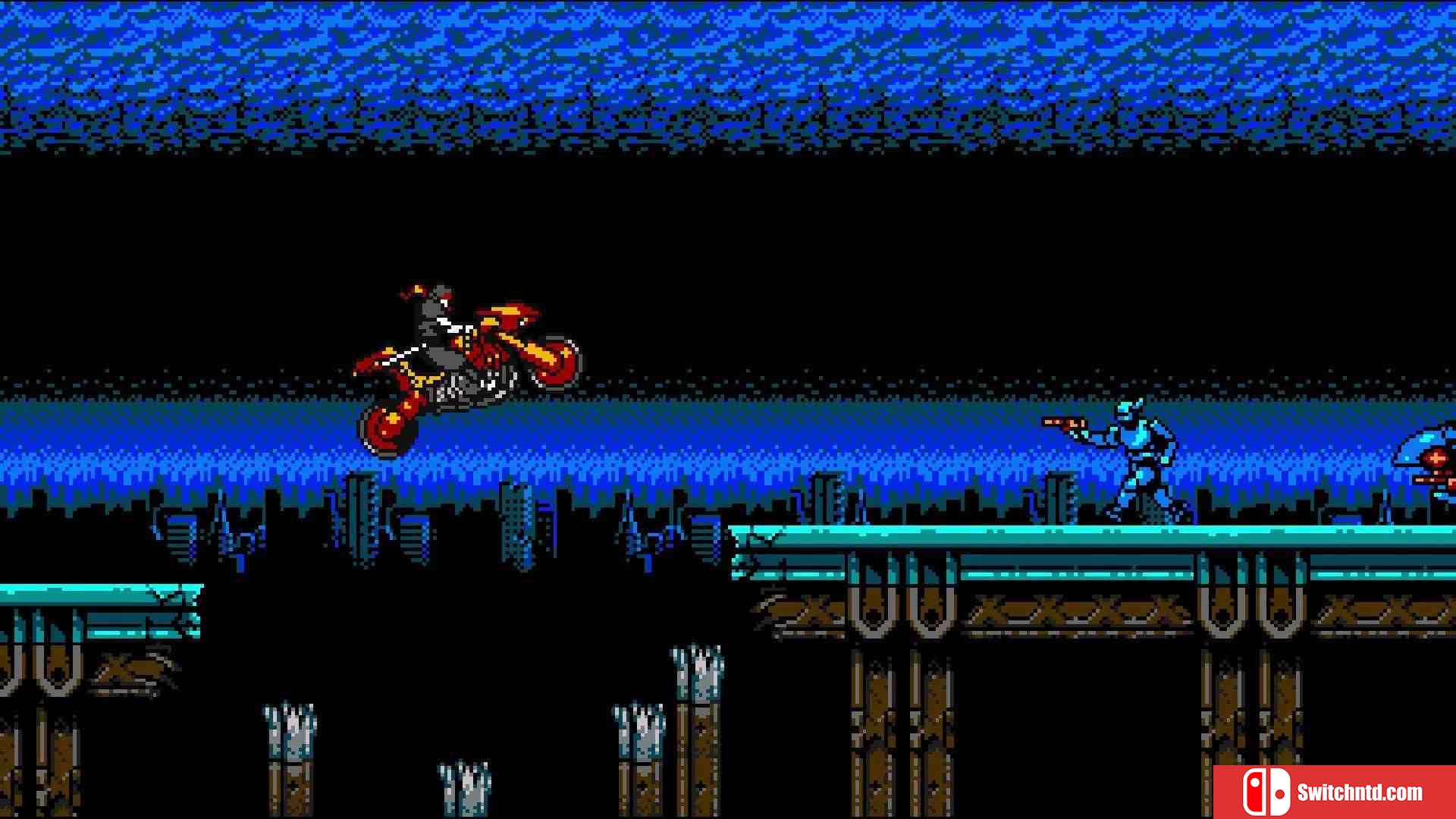 《赛博阴影（Cyber Shadow）》官方中文 v1.04 rG硬盘版[CN/TW/EN/JP]_4
