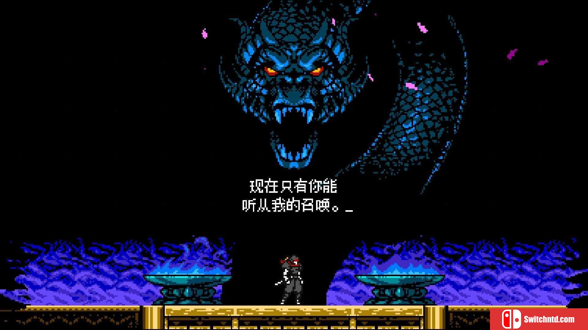 《赛博阴影（Cyber Shadow）》官方中文 v1.04 rG硬盘版[CN/TW/EN/JP]_3