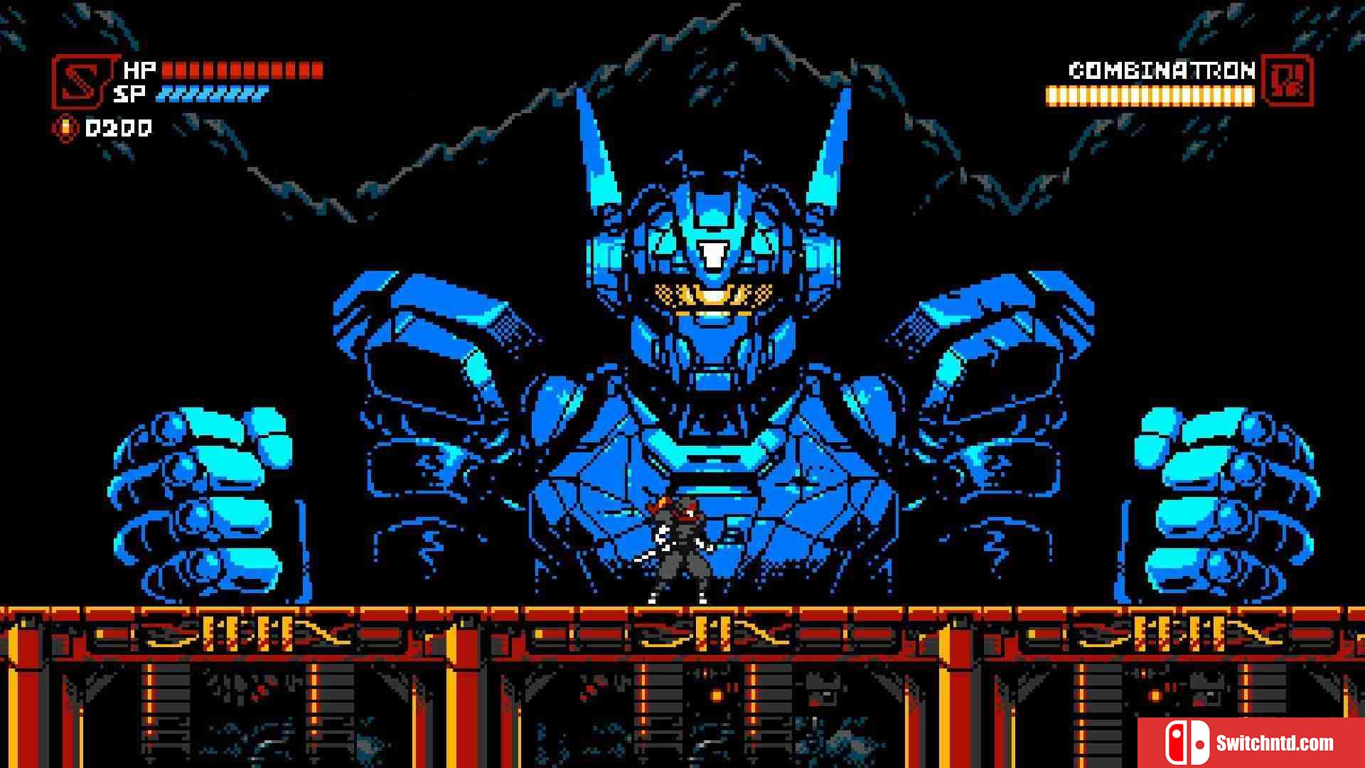 《赛博阴影（Cyber Shadow）》官方中文 v1.04 rG硬盘版[CN/TW/EN/JP]_5