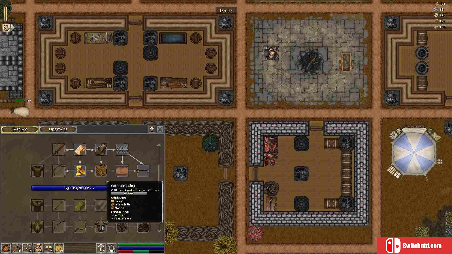 《第一王权（First Feudal）》官方中文 v1.5.2 Razor1911镜像版[CN/EN]_3