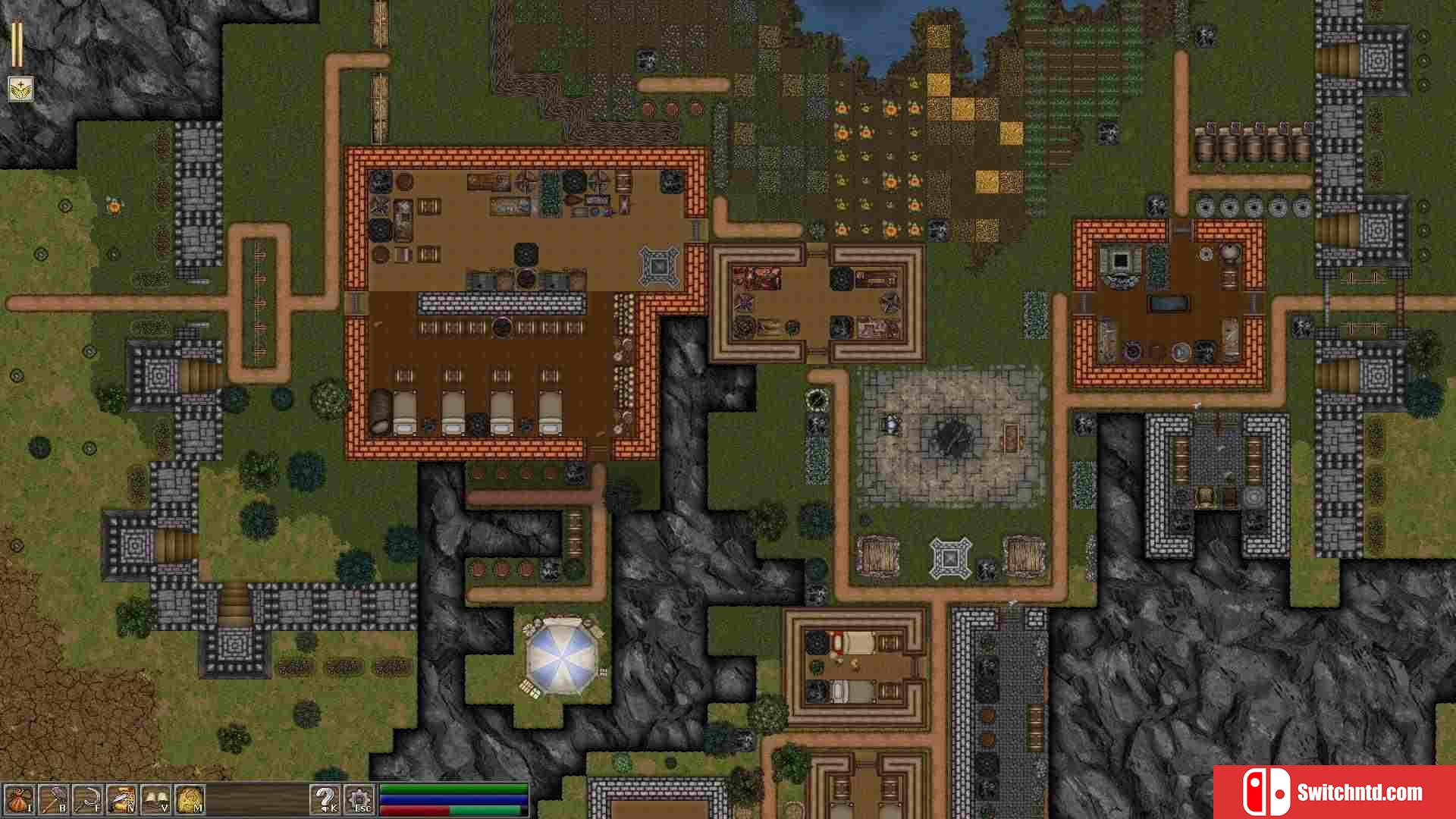 《第一王权（First Feudal）》官方中文 v1.5.2 Razor1911镜像版[CN/EN]_1