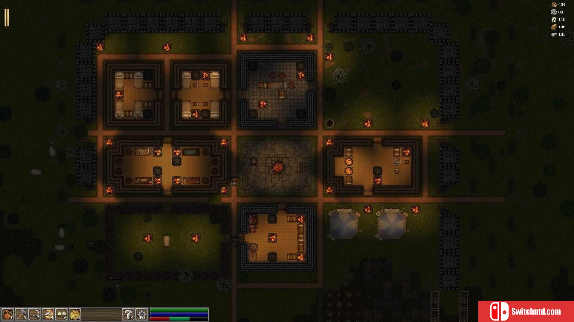 《第一王权（First Feudal）》官方中文 v1.5.2 Razor1911镜像版[CN/EN]_2