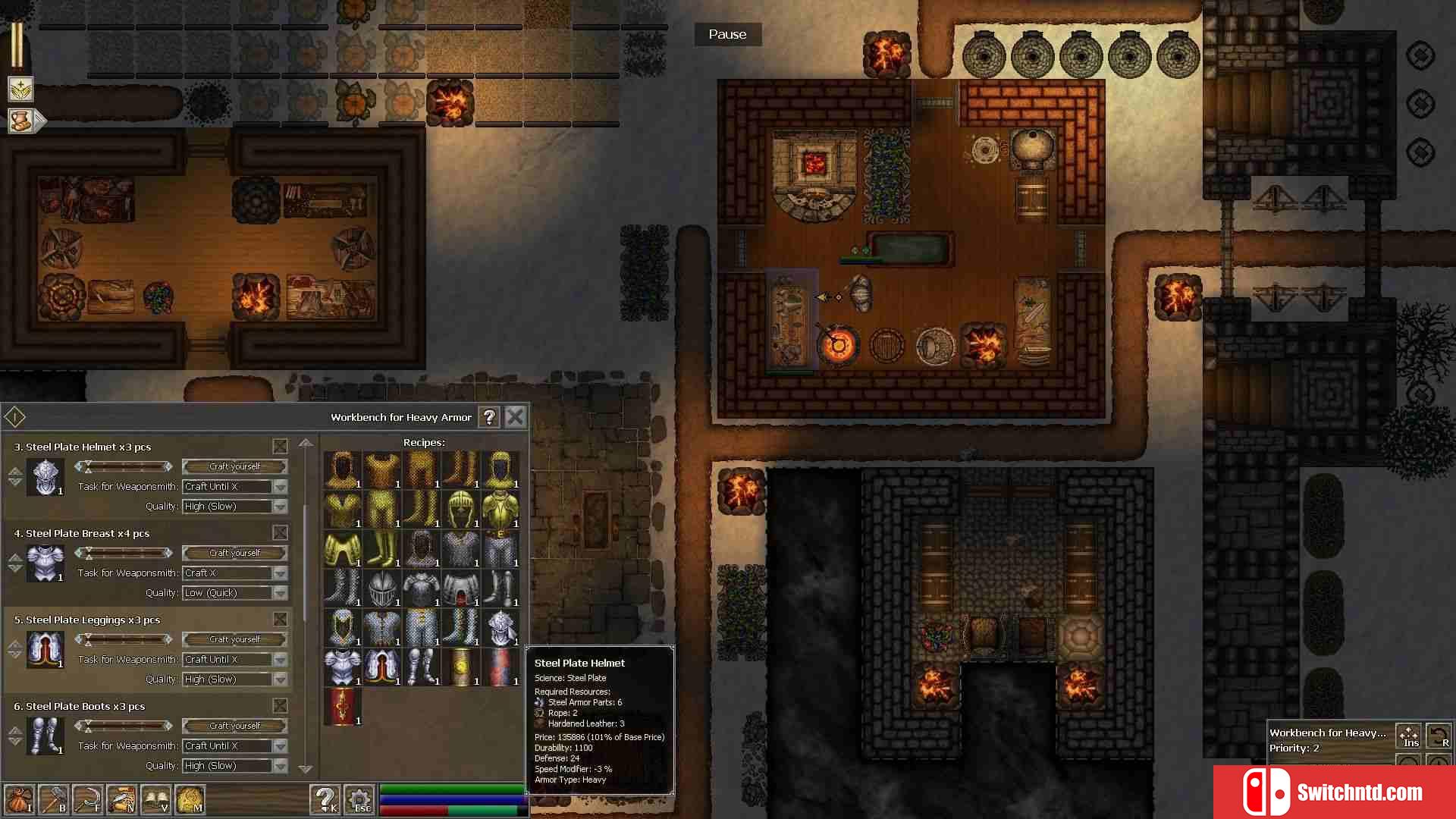 《第一王权（First Feudal）》官方中文 v1.5.2 Razor1911镜像版[CN/EN]_4