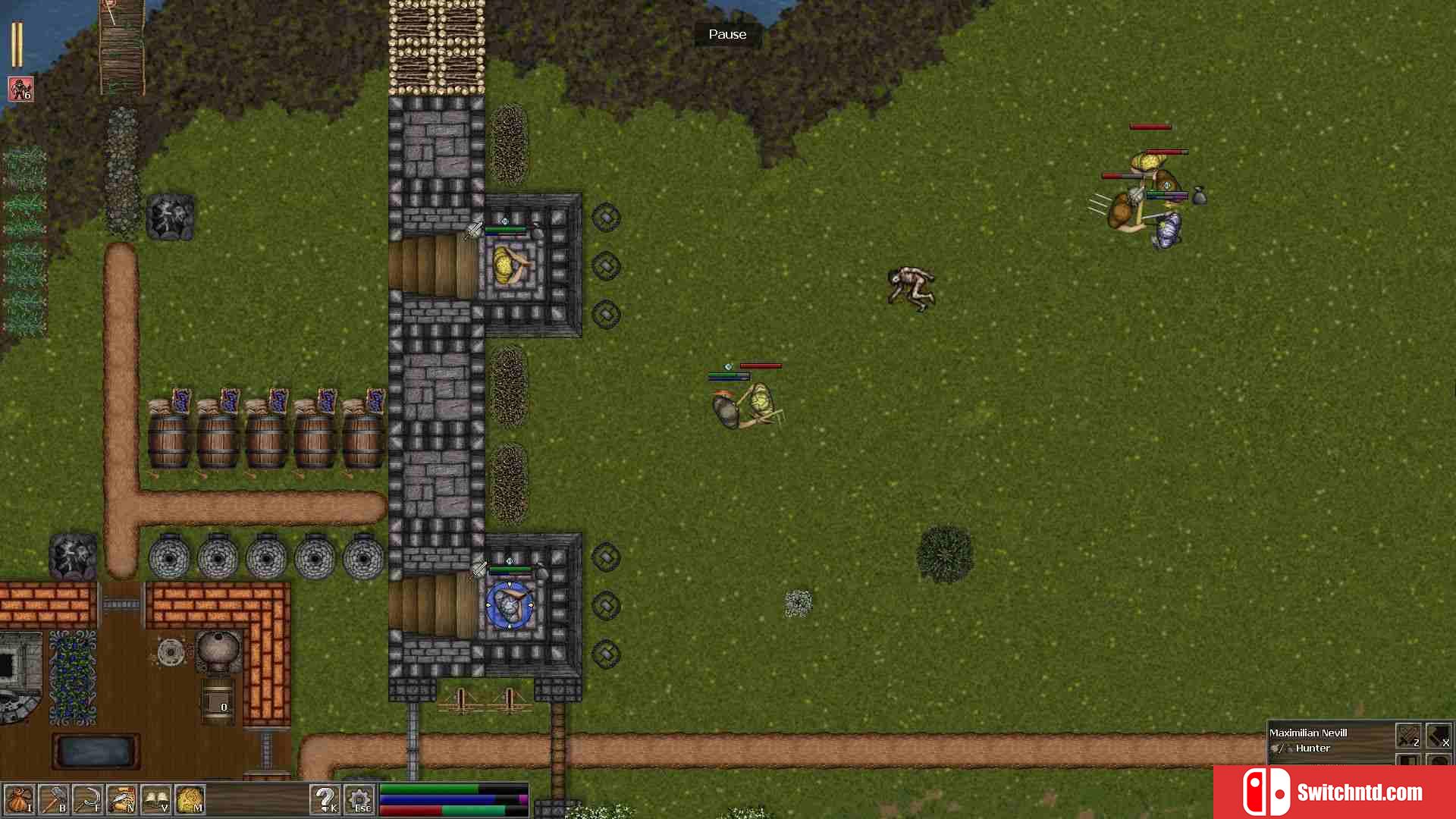 《第一王权（First Feudal）》官方中文 v1.5.2 Razor1911镜像版[CN/EN]_5
