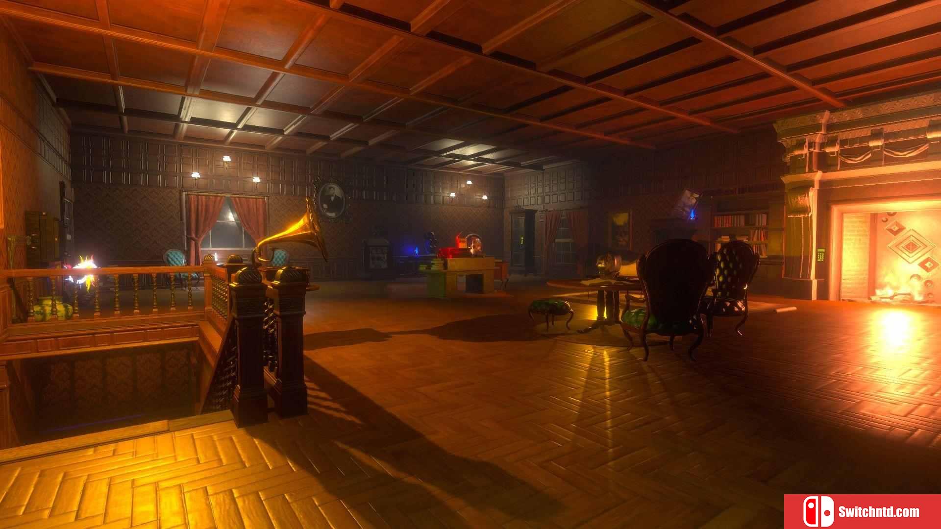 《疯狂实验：密室逃脱（Mad Exp: Escape Room）》v20220116 DARKSiDERS镜像版[CN/EN]_4