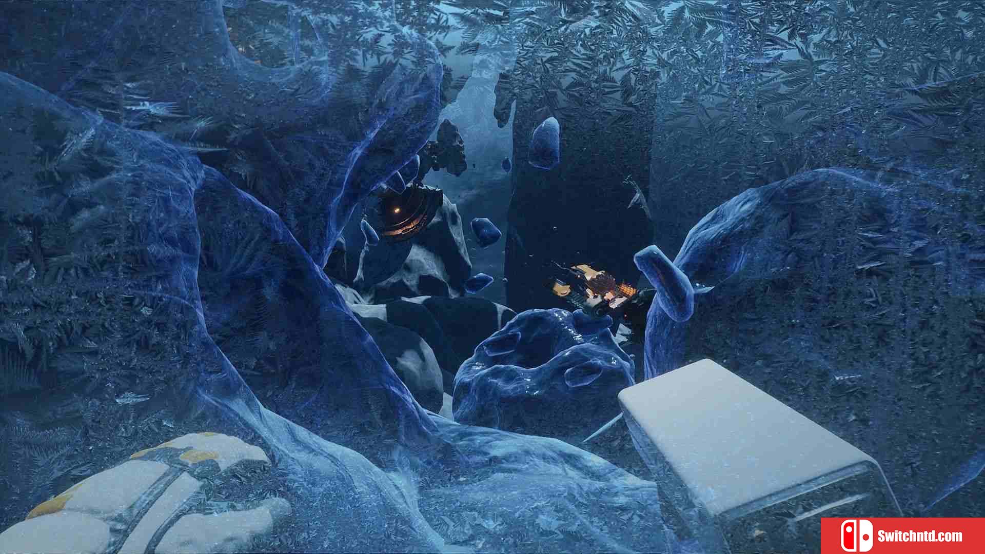 《呼吸边缘（Breathedge）》官方中文 集成莱雅中心升级 CODEX镜像版[CN/EN/JP]_5