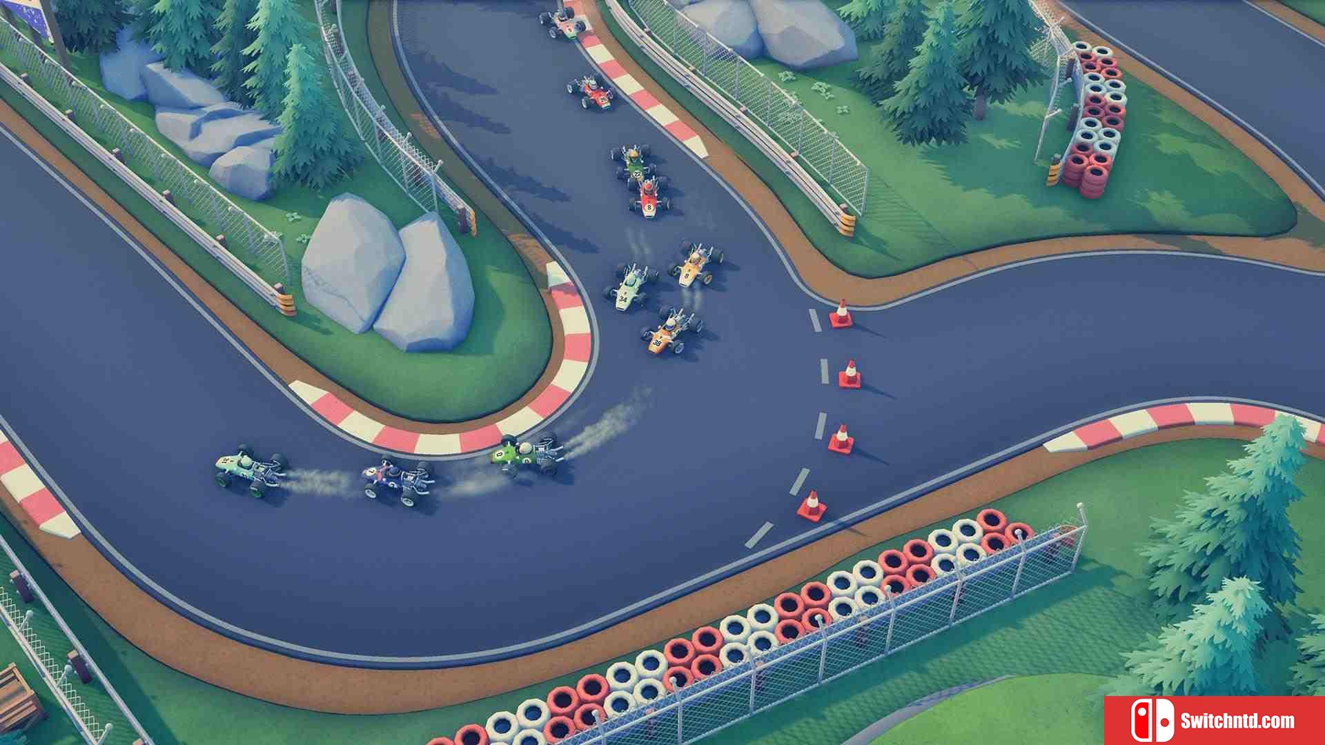 《巡回赛超级明星（Circuit Superstars）》官方中文  PLAZA镜像版[CN/EN]_2