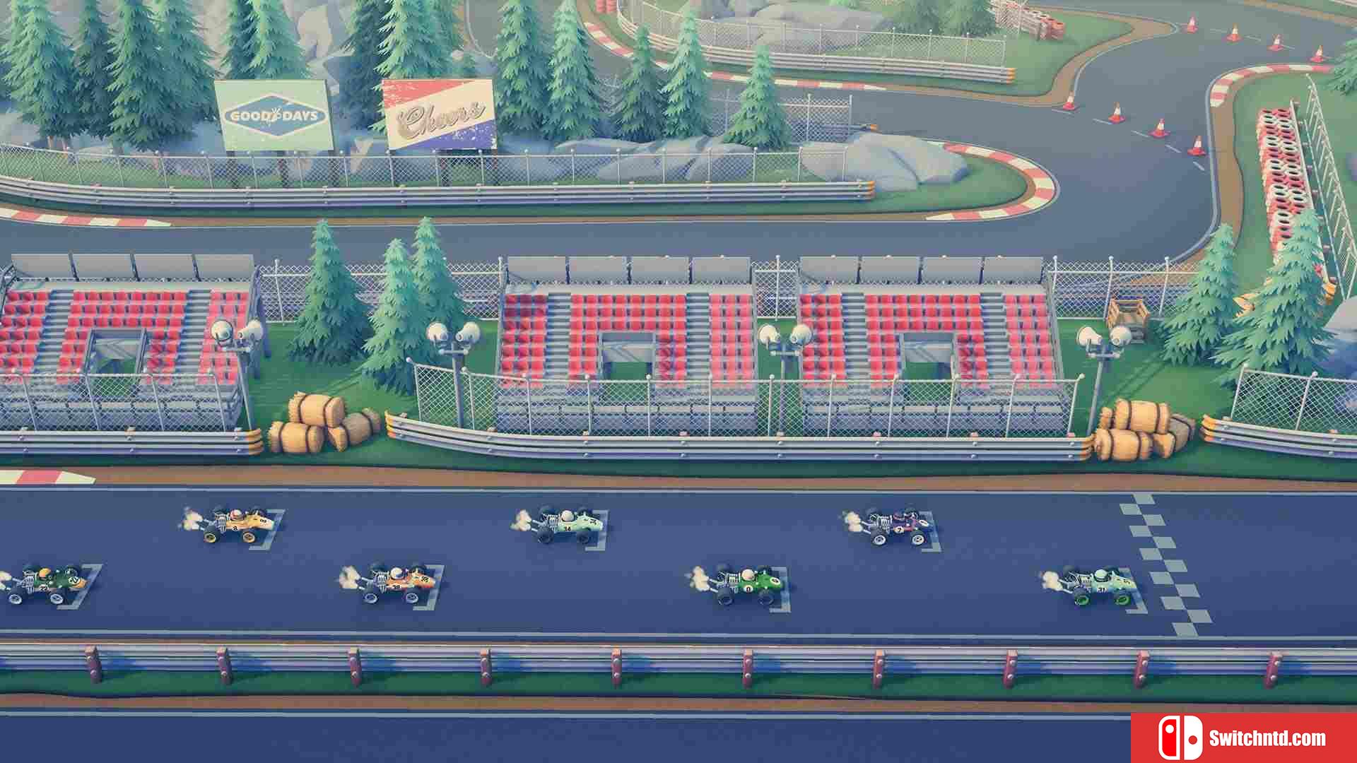 《巡回赛超级明星（Circuit Superstars）》官方中文  PLAZA镜像版[CN/EN]_5