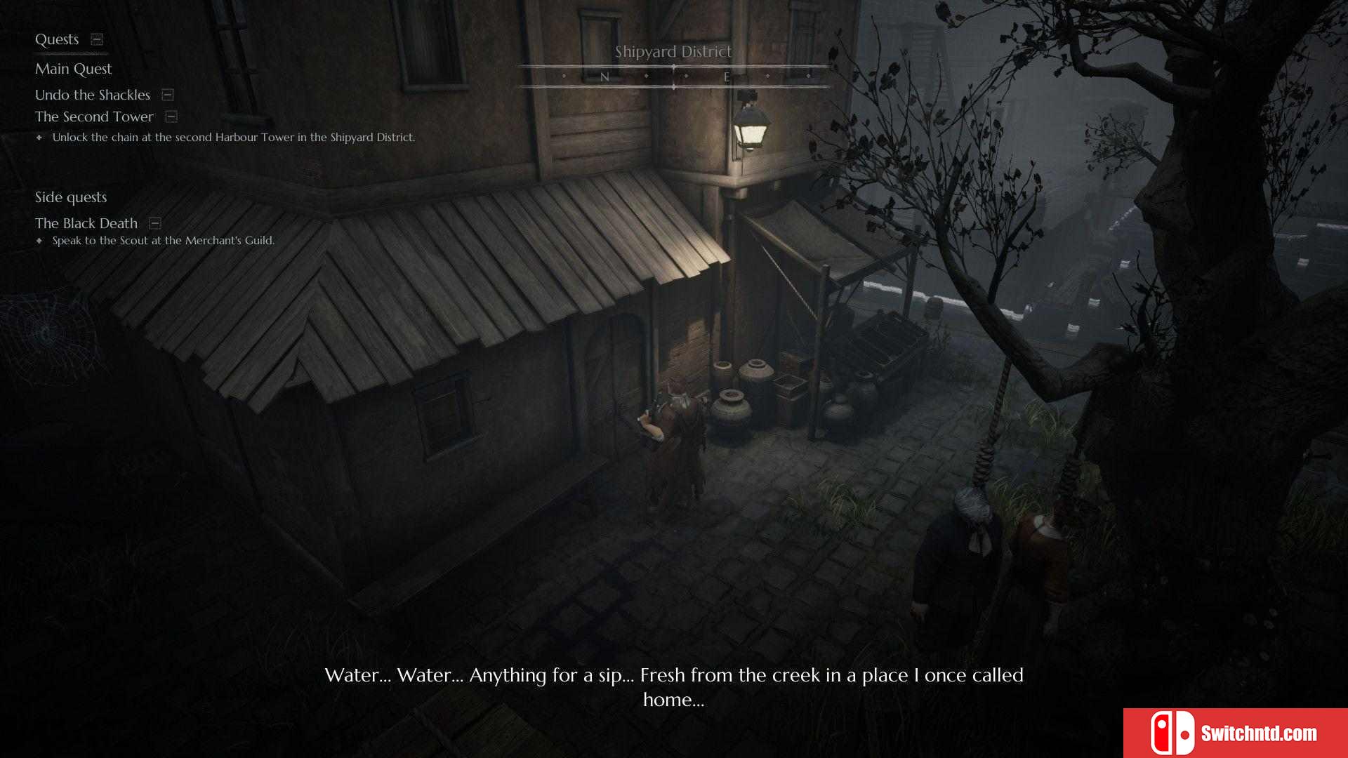 《黑暗传说（Black Legend）》官方中文 v1.0.789 PLAZA镜像版[CN/EN/JP]_1
