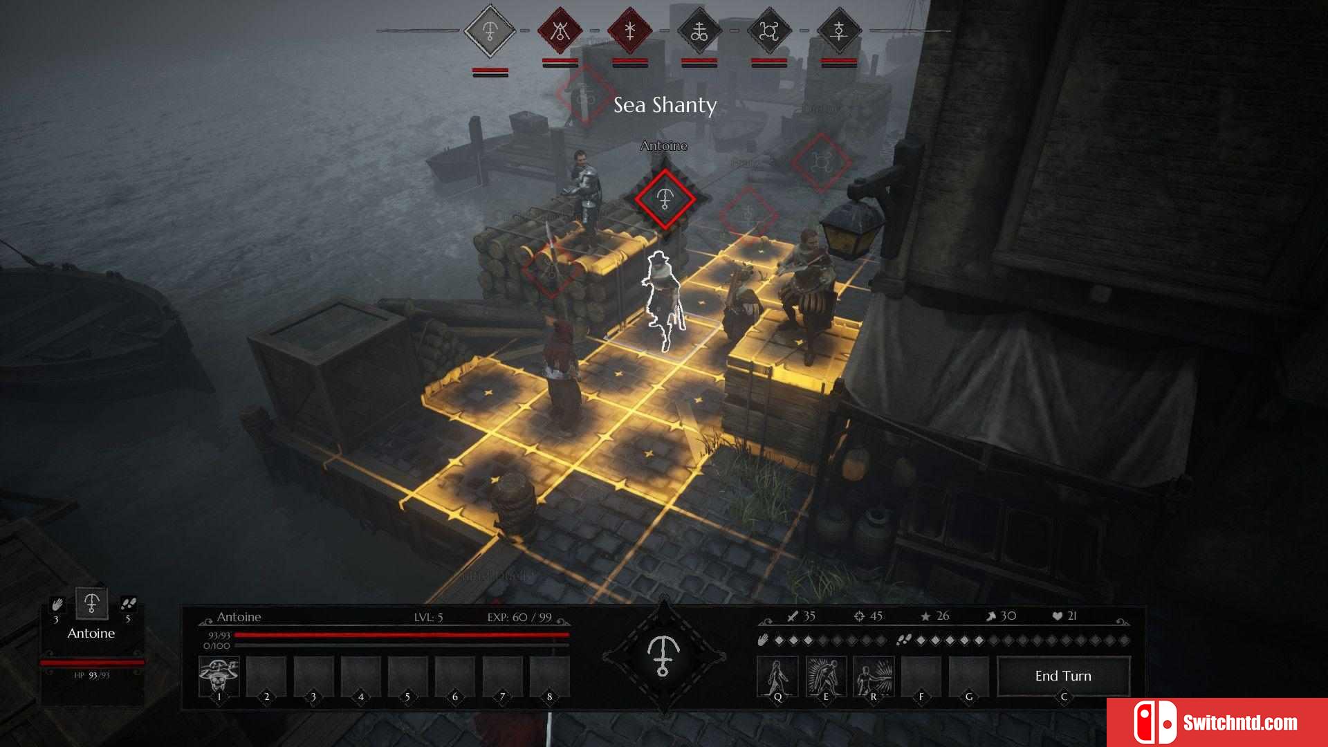 《黑暗传说（Black Legend）》官方中文 v1.0.789 PLAZA镜像版[CN/EN/JP]_2