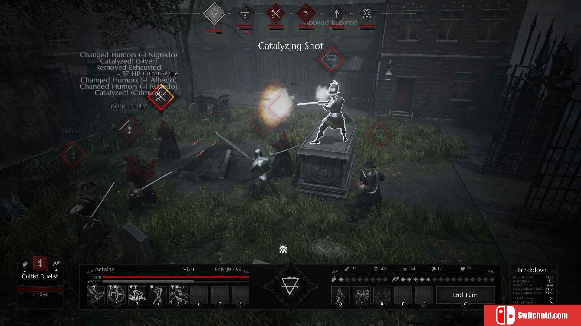 《黑暗传说（Black Legend）》官方中文 v1.0.789 PLAZA镜像版[CN/EN/JP]_4