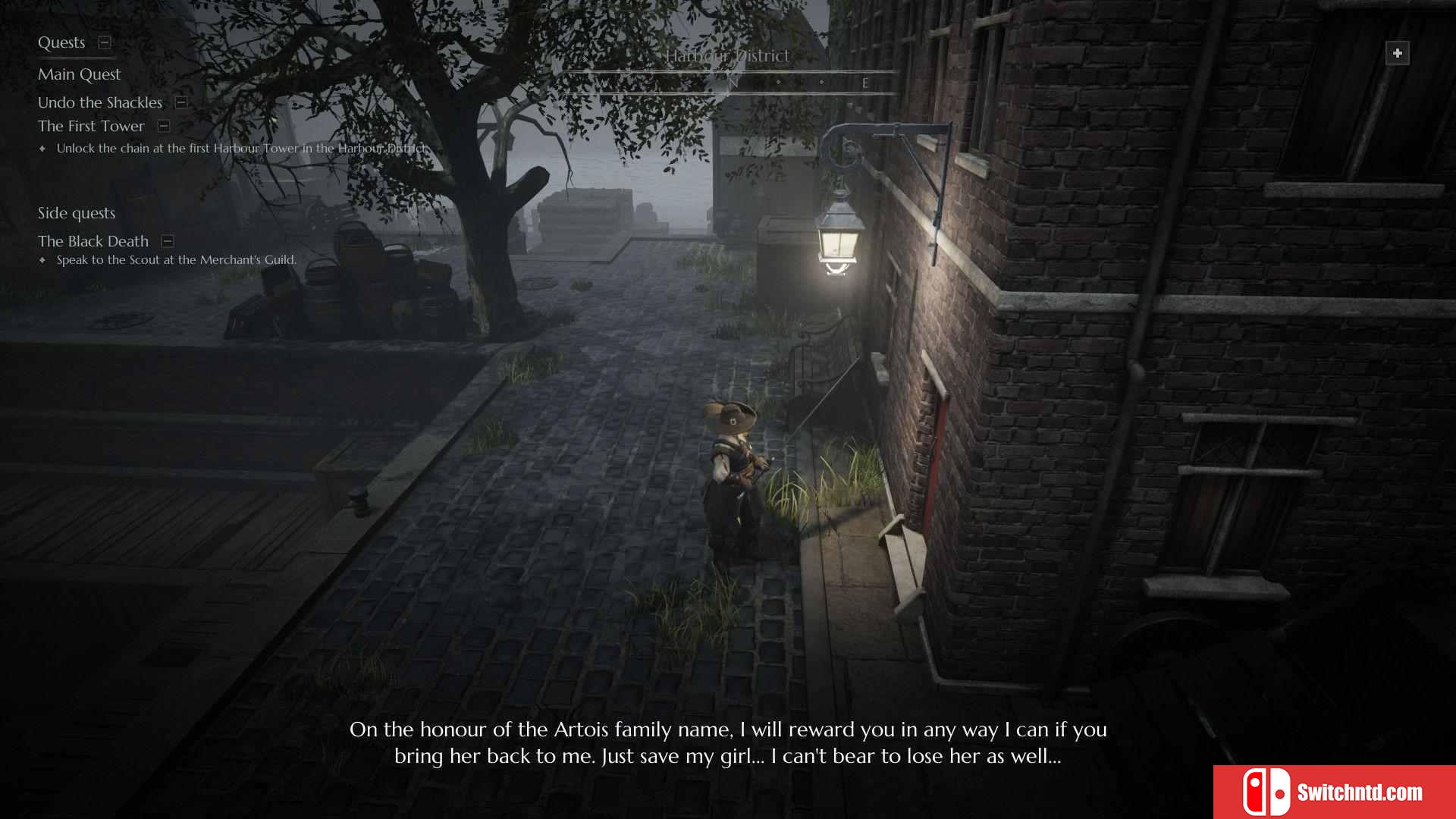 《黑暗传说（Black Legend）》官方中文 v1.0.789 PLAZA镜像版[CN/EN/JP]_5