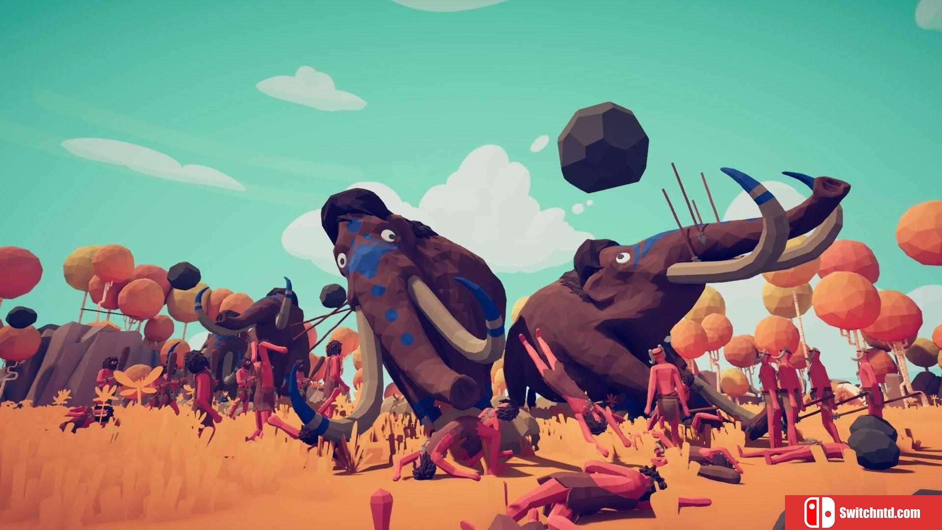 《全面战争模拟器（Totally Accurate Battle Simulator）》v1.0.7 PLAZA镜像版[CN/EN/JP]_1