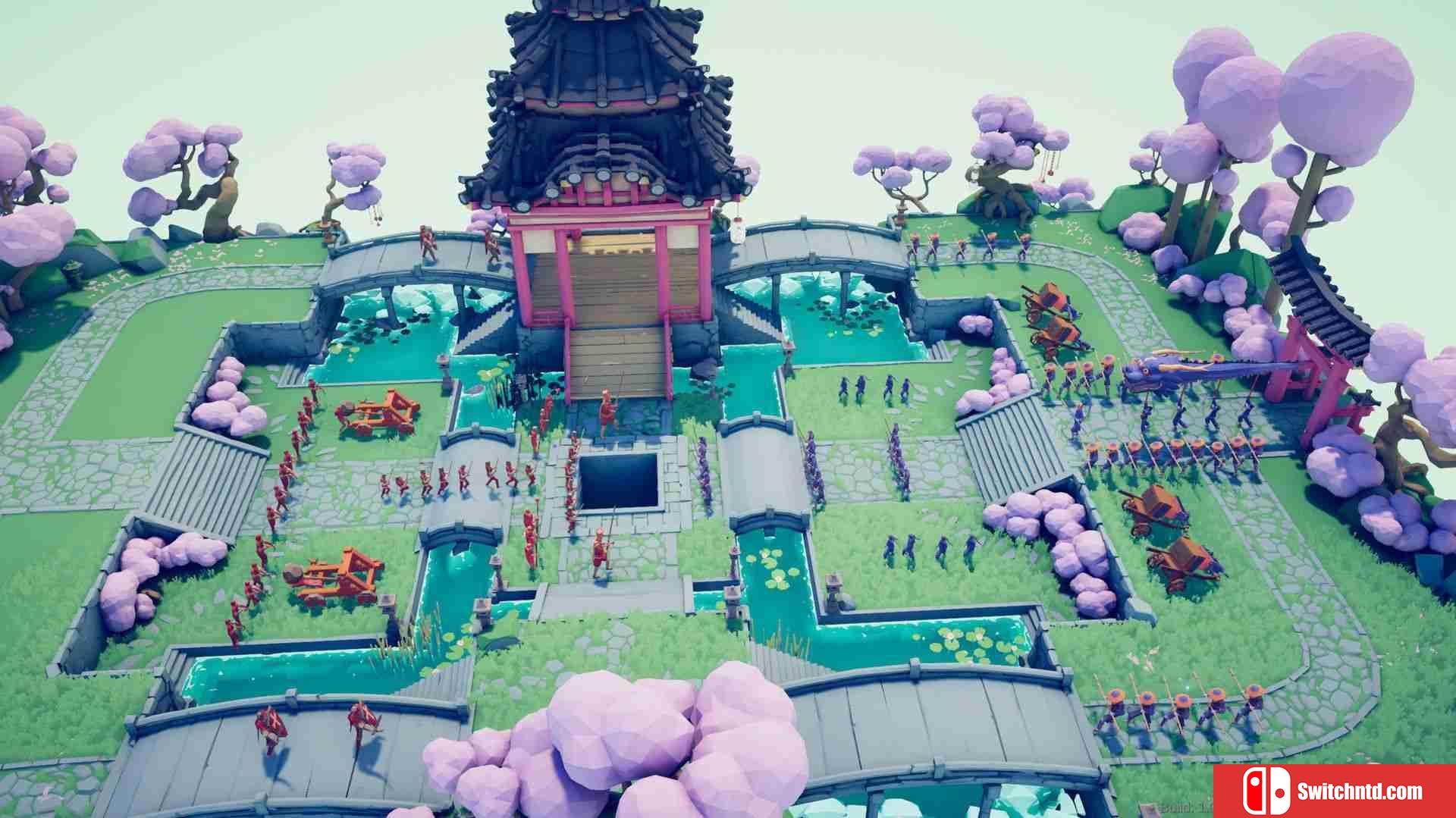 《全面战争模拟器（Totally Accurate Battle Simulator）》v1.0.7 PLAZA镜像版[CN/EN/JP]_3