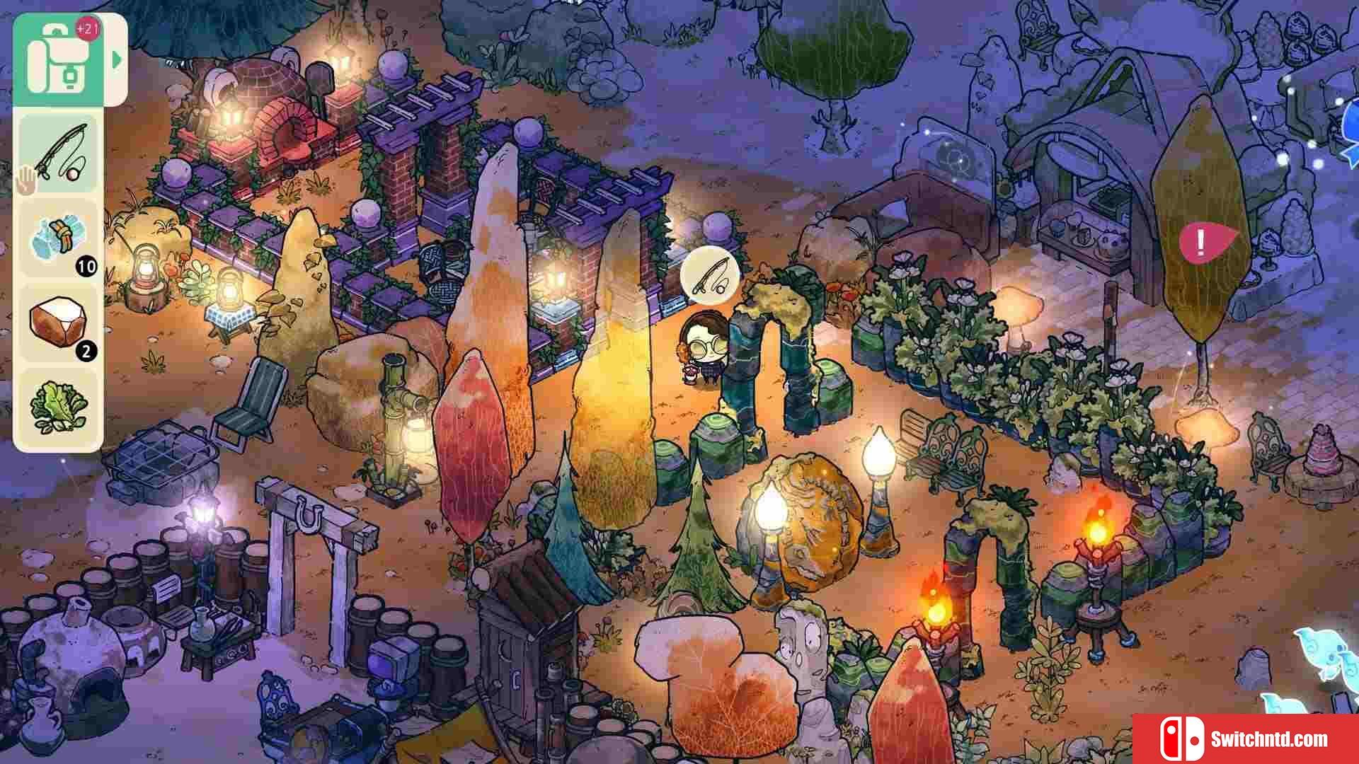 《Cozy Grove（Cozy Grove）》官方中文 v4.1.0 SiMPLEX硬盘版[CN/TW/EN/JP]_3