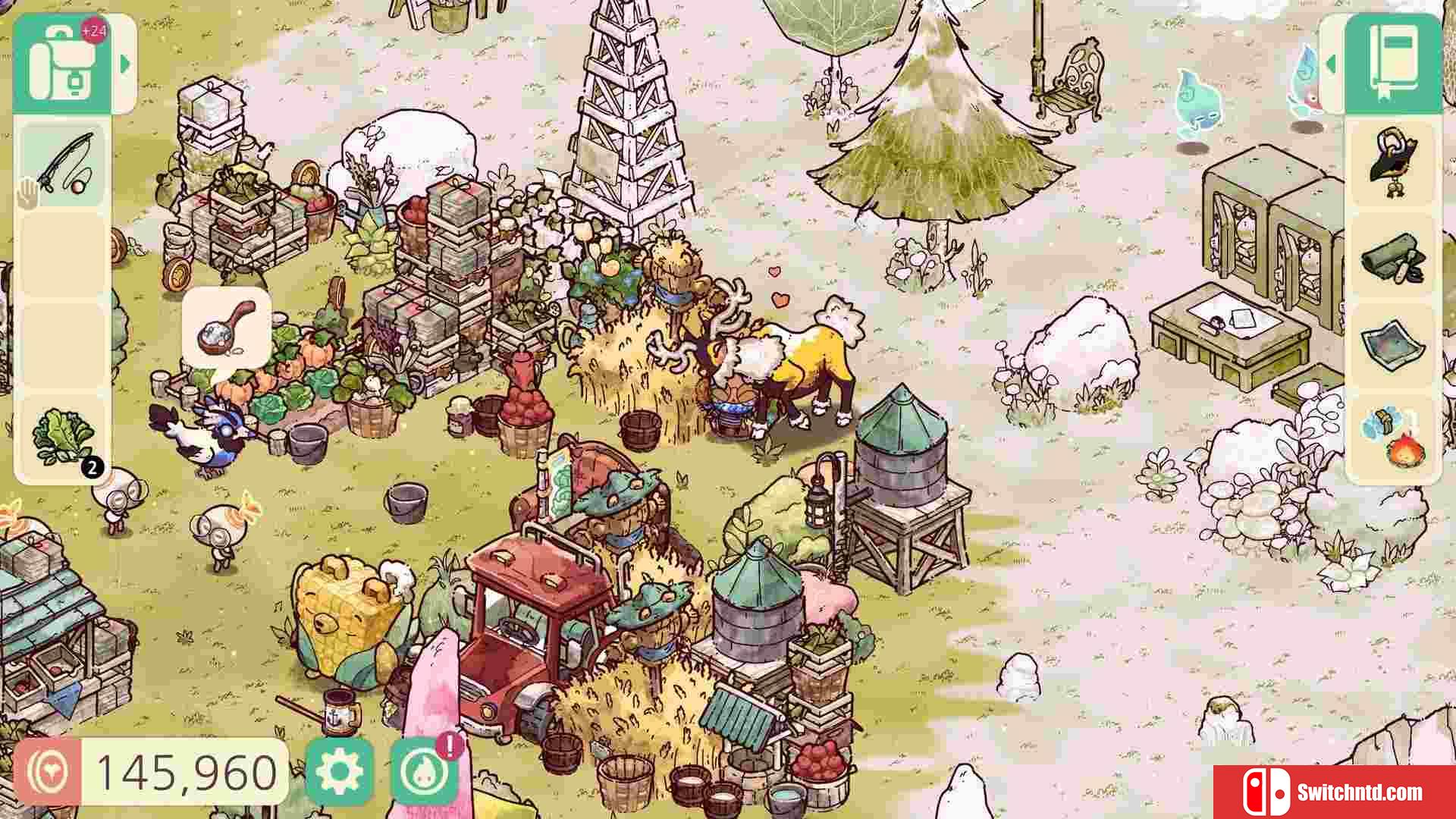 《Cozy Grove（Cozy Grove）》官方中文 v4.1.0 SiMPLEX硬盘版[CN/TW/EN/JP]_1