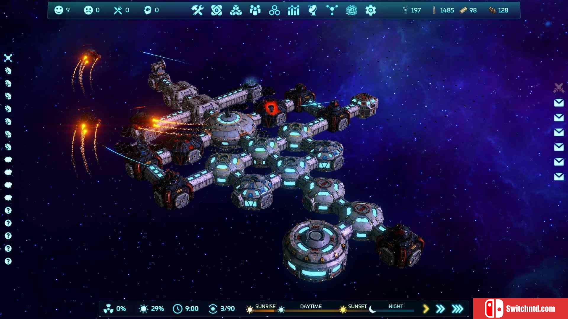 《基地一号（Base One）》官方中文 v1.4.0.8 DARKSiDERS镜像版[CN/EN]_3