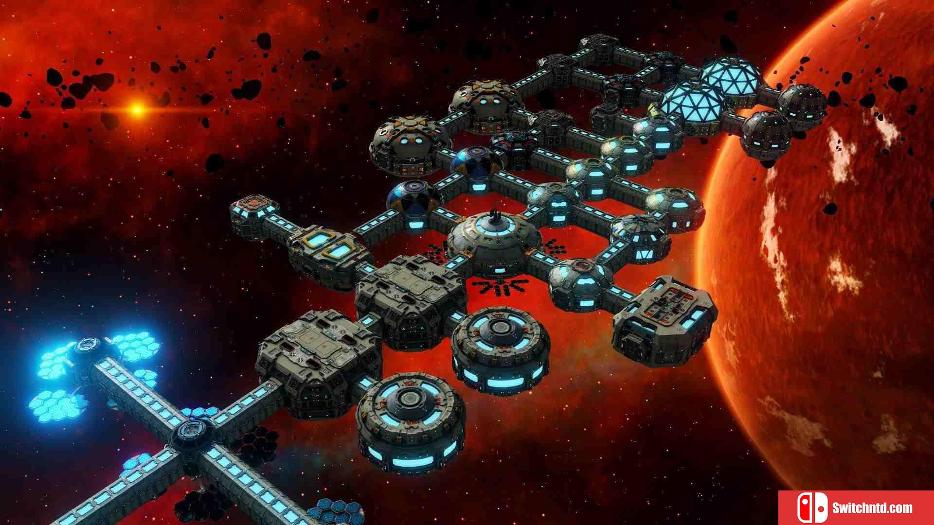 《基地一号（Base One）》官方中文 v1.4.0.8 DARKSiDERS镜像版[CN/EN]_2