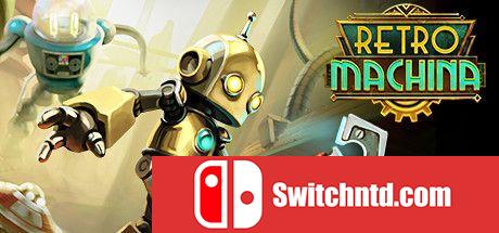 《复古机械城（Retro Machina）》官方中文 v1.11 PLAZA镜像版[CN/EN/JP]_0