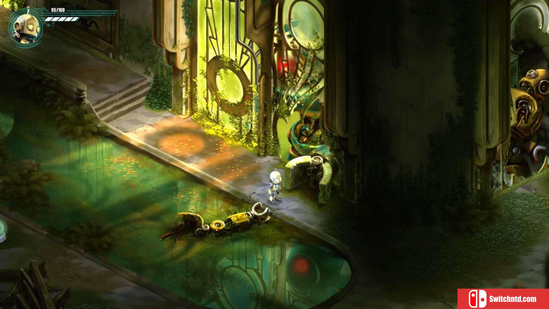 《复古机械城（Retro Machina）》官方中文 v1.11 PLAZA镜像版[CN/EN/JP]_1