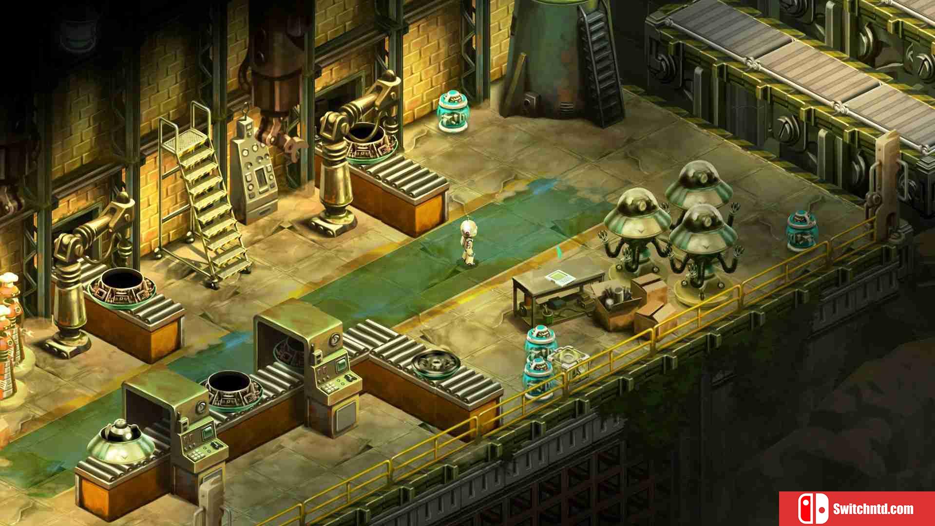 《复古机械城（Retro Machina）》官方中文 v1.11 PLAZA镜像版[CN/EN/JP]_3
