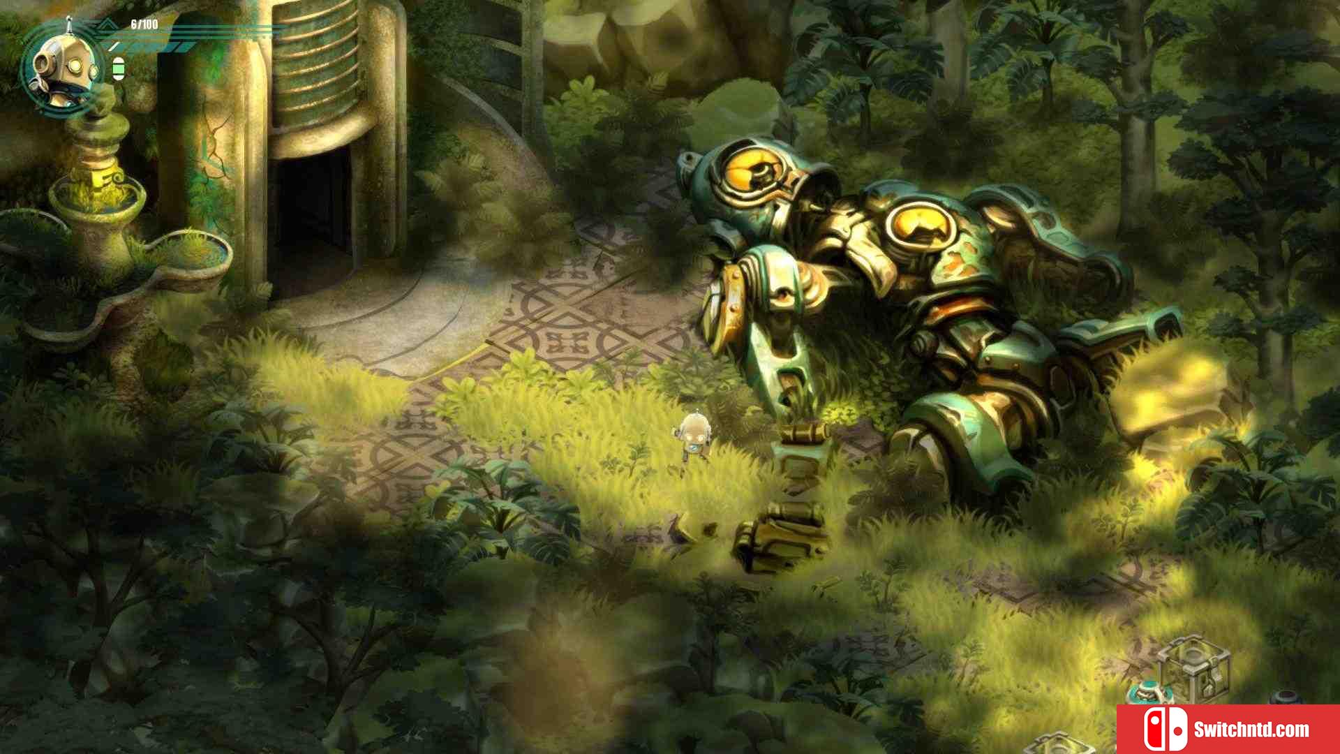 《复古机械城（Retro Machina）》官方中文 v1.11 PLAZA镜像版[CN/EN/JP]_5