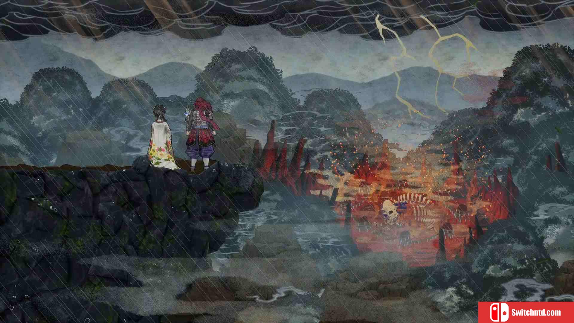 《月风魔传：不朽之月（GetsuFumaDen: Undying Moon）》官方中文  TiNYiSO镜像版[CN/EN]_1