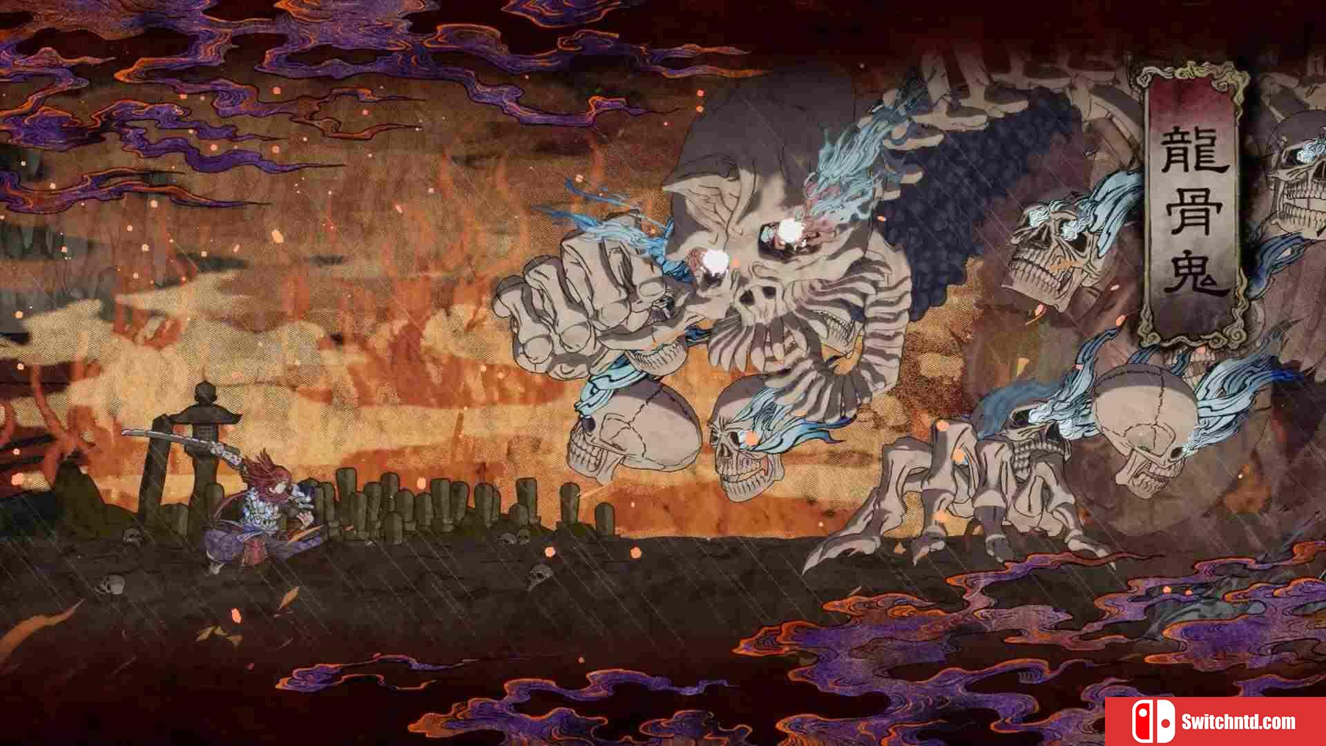 《月风魔传：不朽之月（GetsuFumaDen: Undying Moon）》官方中文  TiNYiSO镜像版[CN/EN]_4