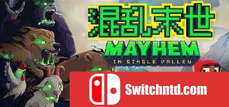 《混乱末世（Mayhem in Single Valley）》官方中文 v4.0.08 SiMPLEX硬盘版[CN/EN/JP]_0
